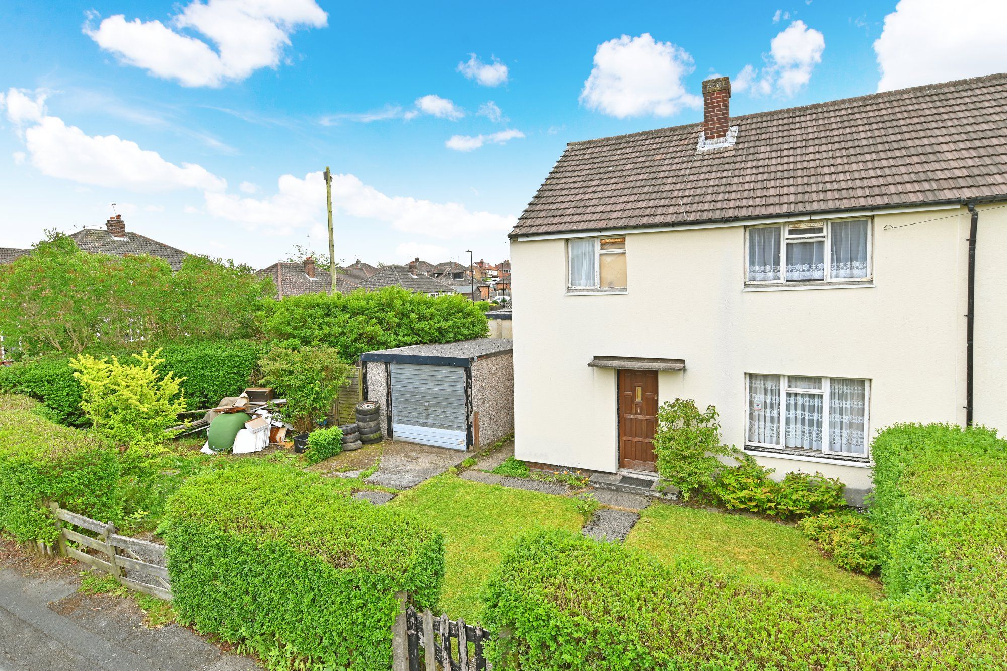 3 bed semidetached house for sale in Kirkham Grove, Harrogate HG1 Zoopla