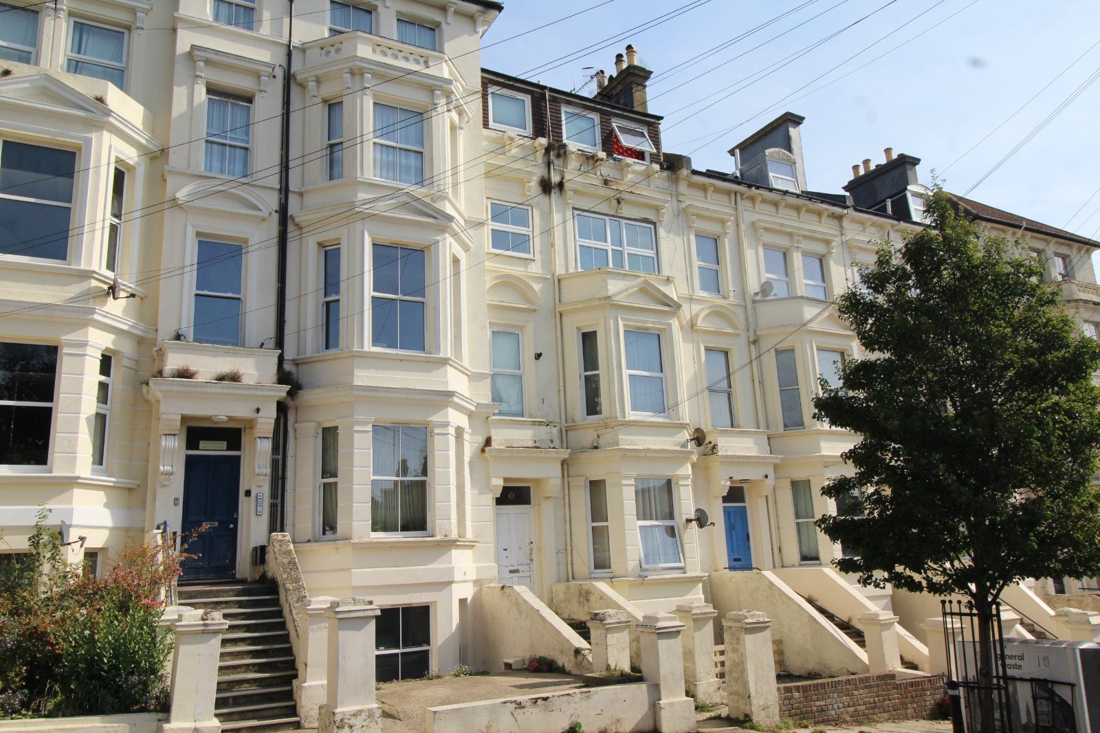 2 bed flat for sale in Kenilworth Road, St. LeonardsOnSea, East
