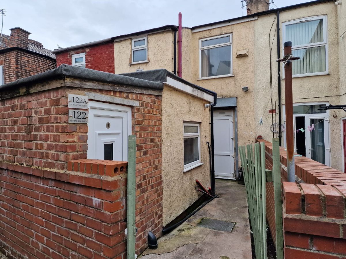 1 bed flat to rent in Liverpool Road, Eccles M30 Zoopla