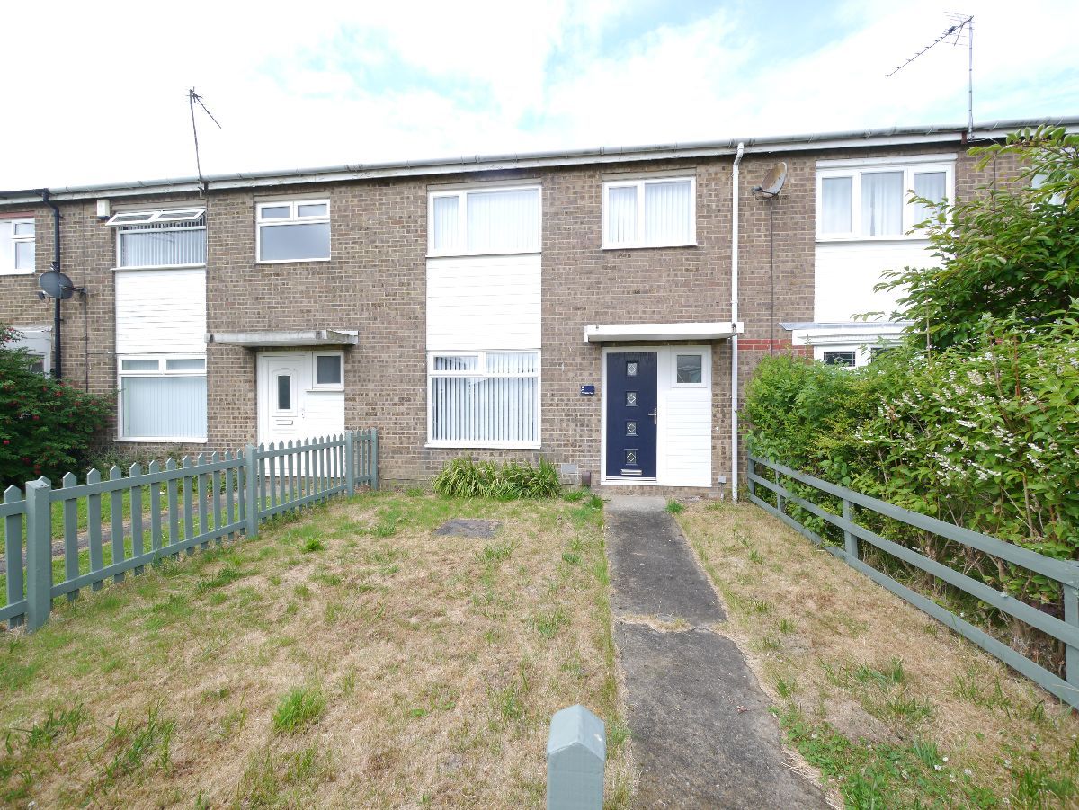 3 bed terraced house for sale in Dawlish Close, North Shields NE29 Zoopla