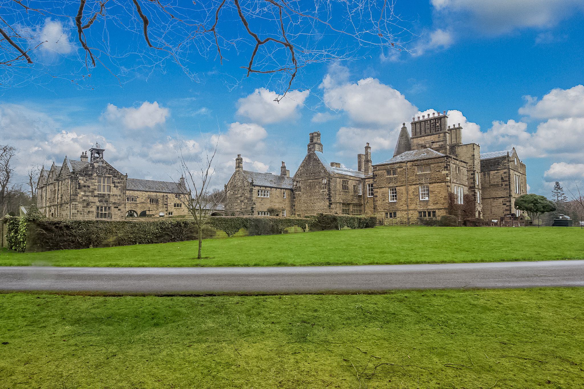 3 bed terraced house for sale in Kirklees Hall, Clifton, Brighouse HD6