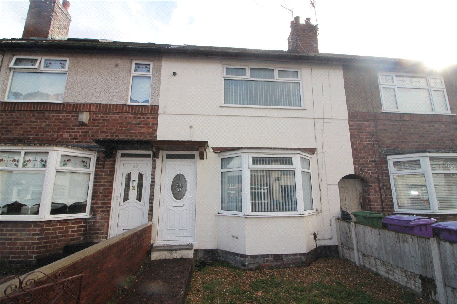 3 bed terraced house for sale in Greystone Road, Fazakerley, Liverpool