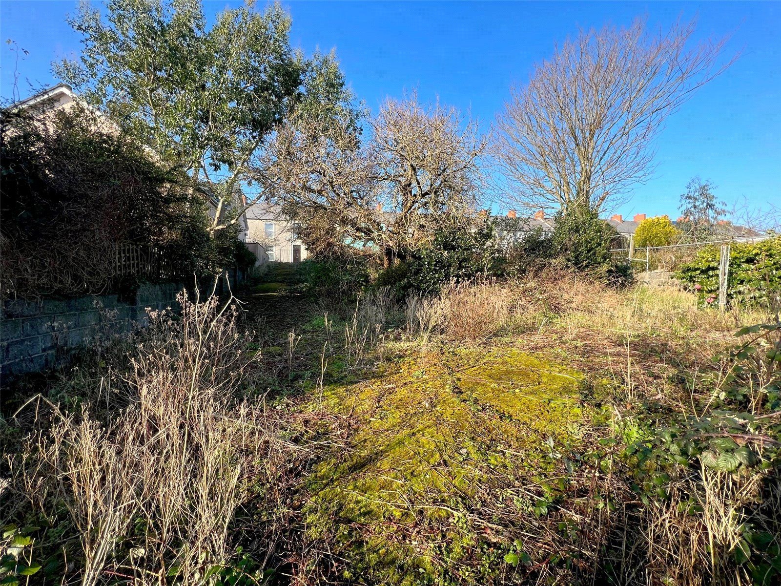 2 bed terraced house for sale in Cambrian Road, Neyland, Milford Haven