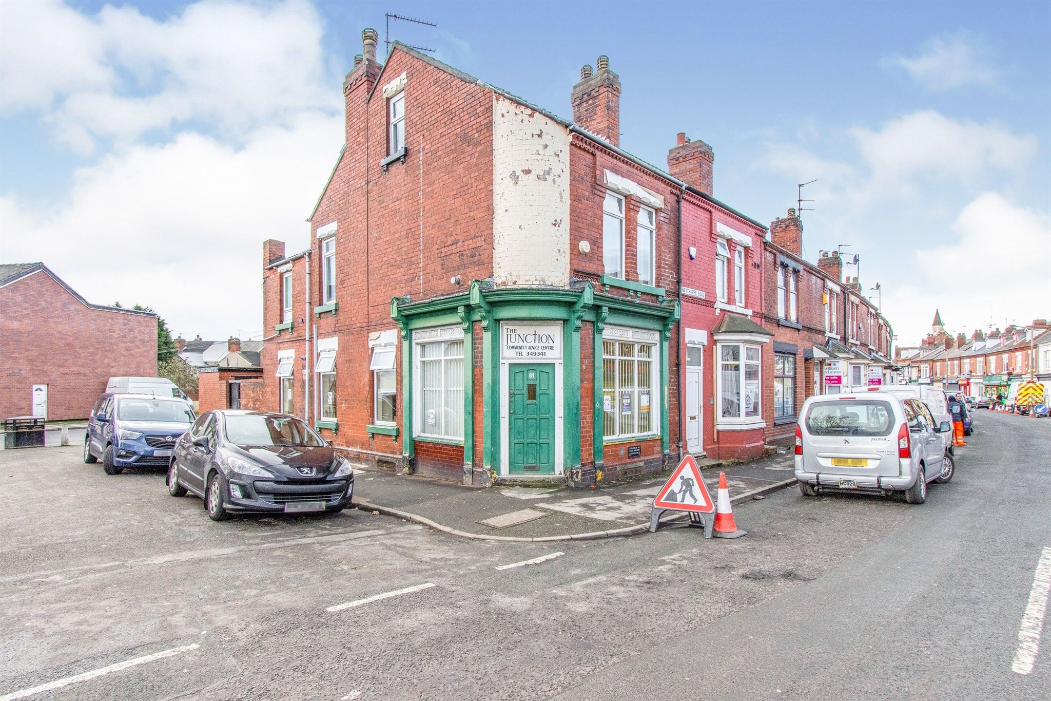 2 bed terraced house for sale in Hexthorpe Road, Hexthorpe, Doncaster DN4 Zoopla