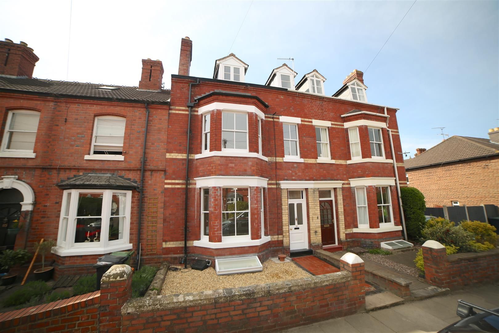 Bishop Street, Cherry Orchard, Shrewsbury, Shropshire SY2  