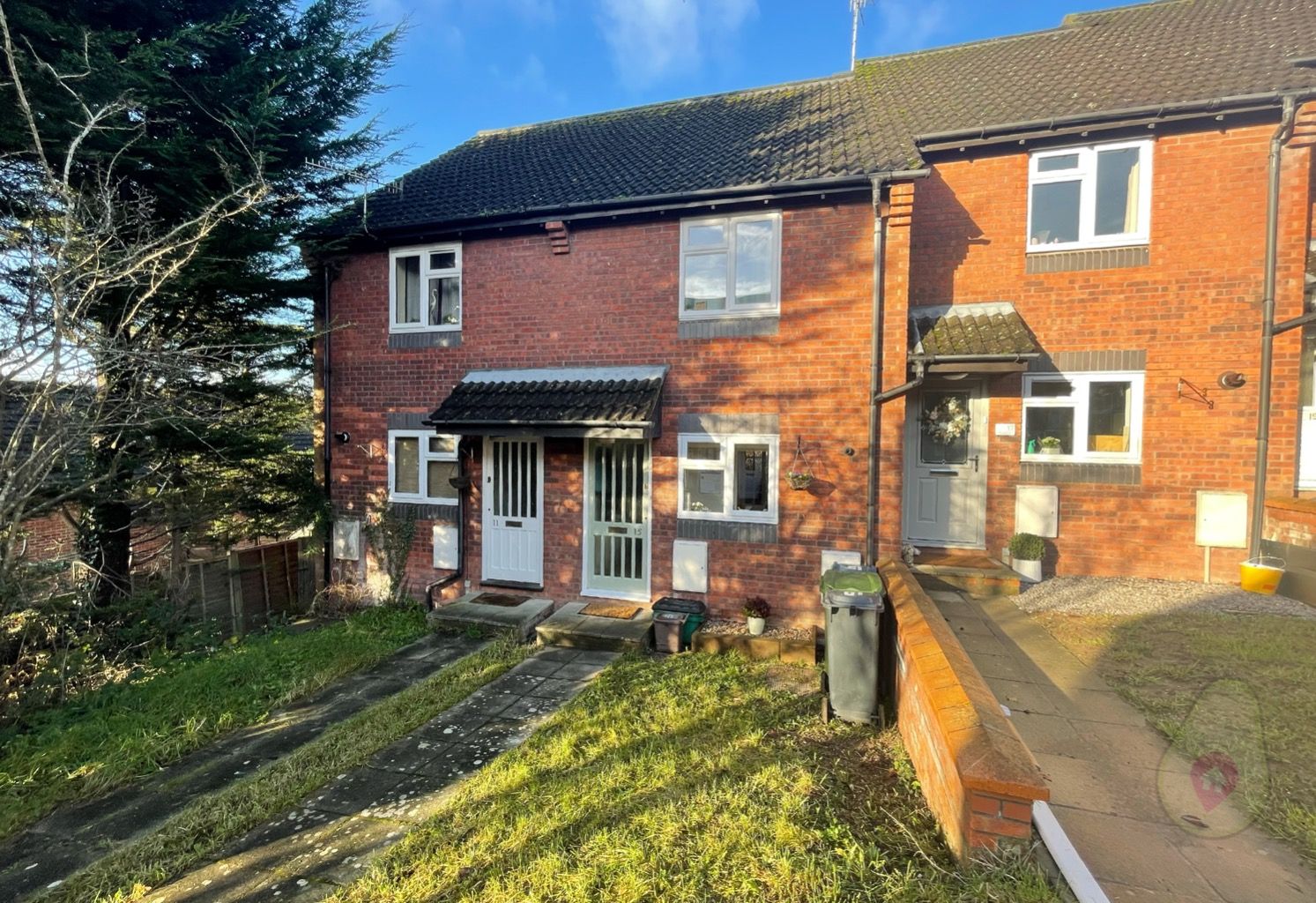2 bed terraced house for sale in The Pentlands, Loudwater HP13 Zoopla