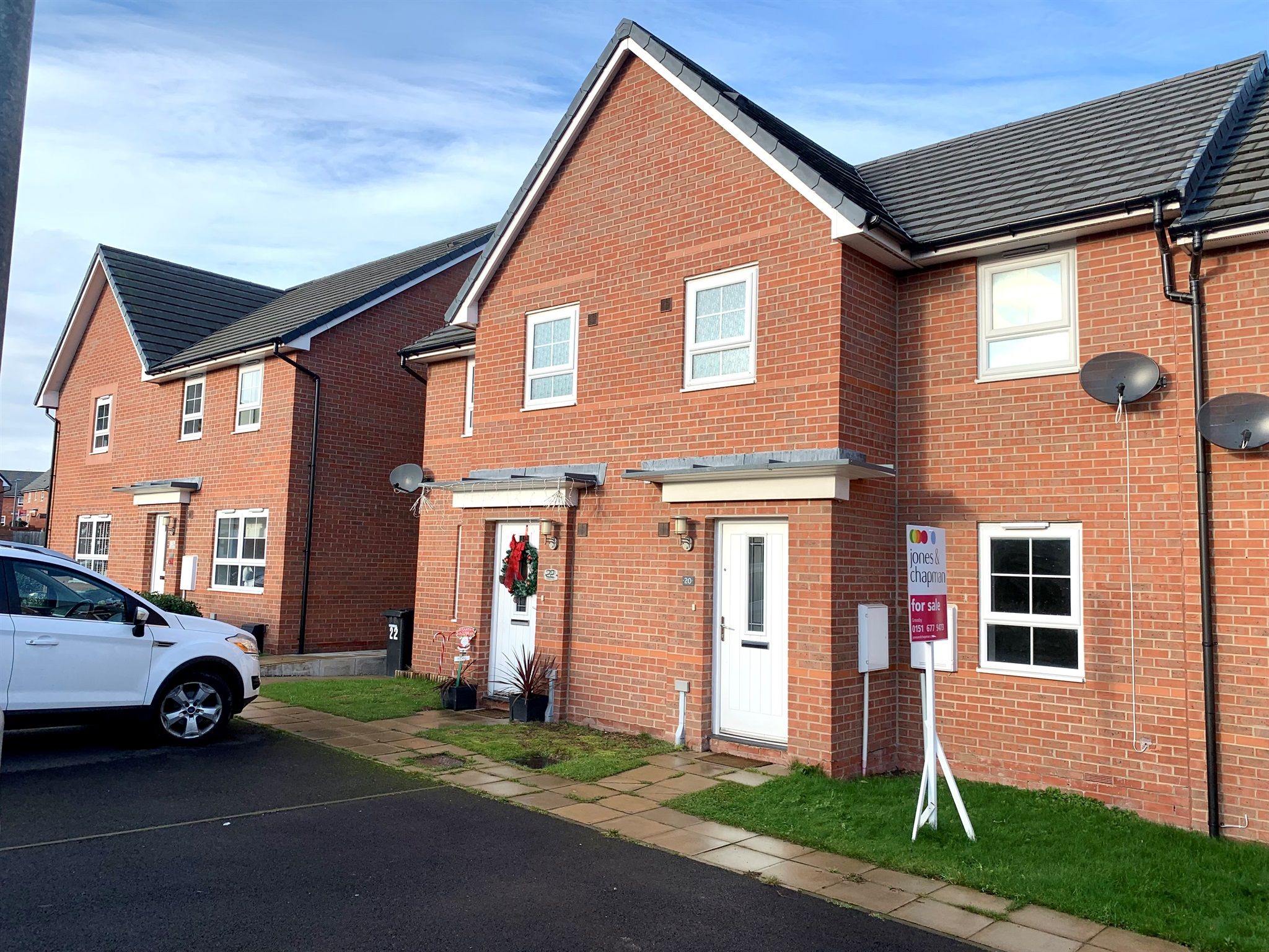 3 bed terraced house for sale in ster Drive, Upton, Wirral CH49 Zoopla