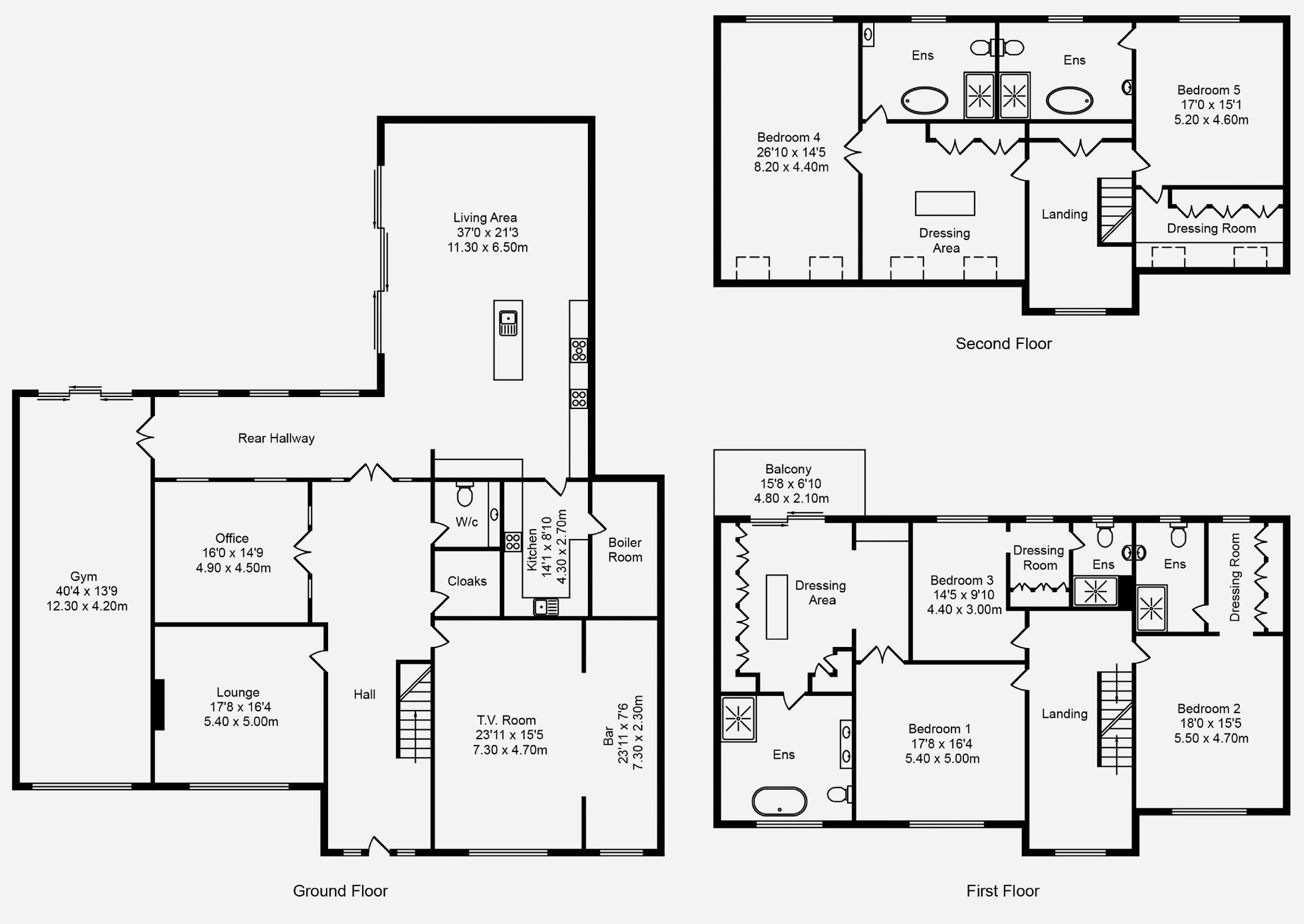 5 bed detached house for sale in Long Lane, Aughton, Ormskirk L39 Zoopla