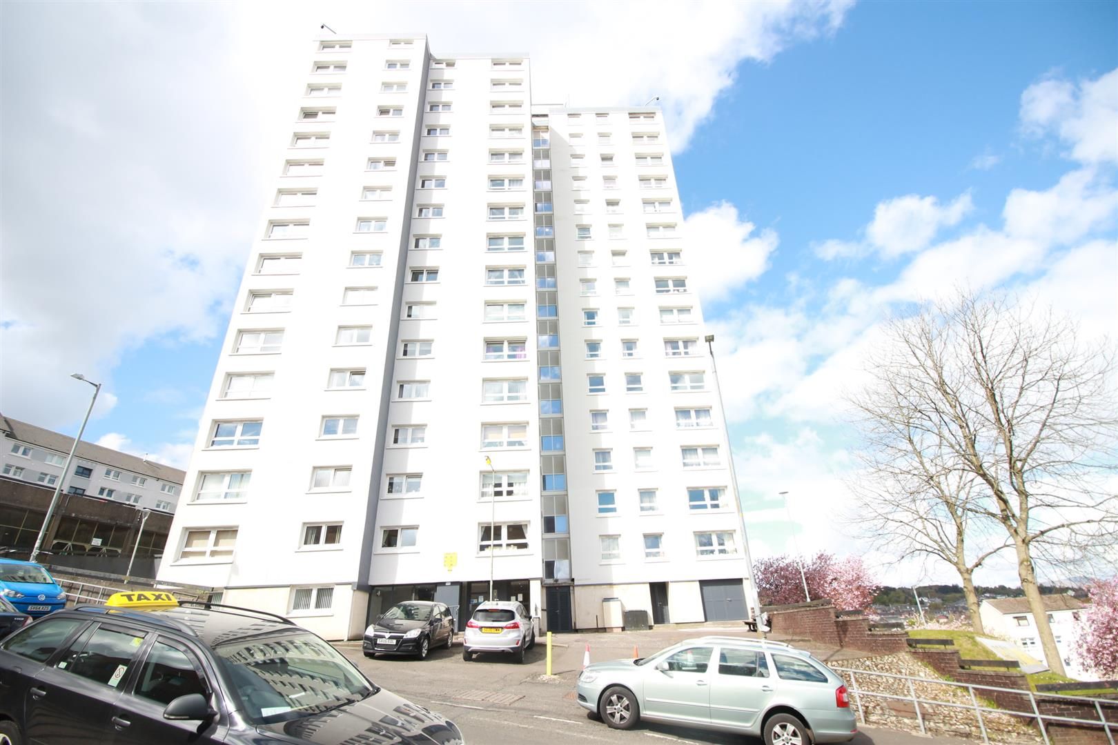 Whinhill Court Greenock PA15  