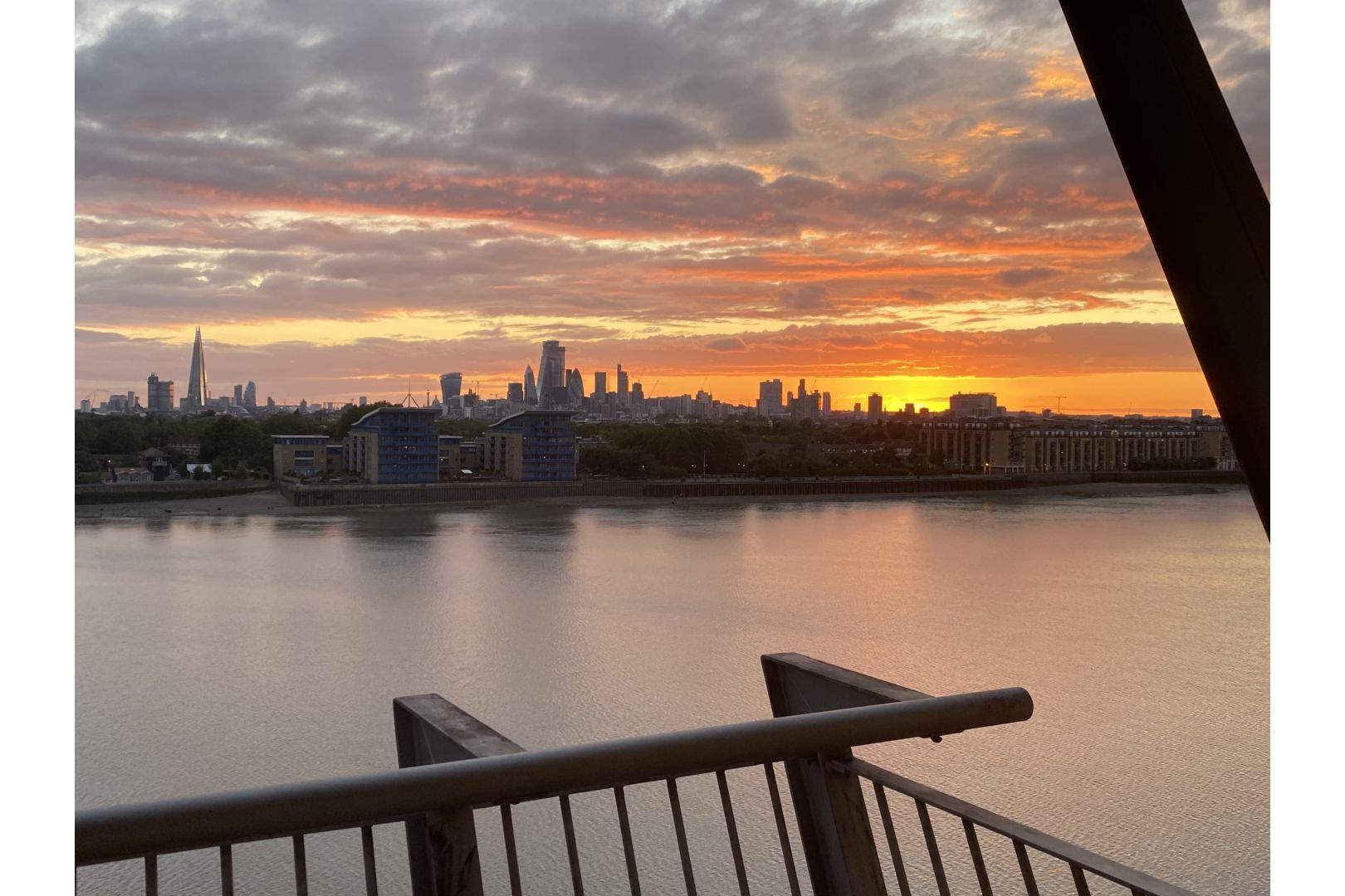 4 Hutchings Street, London E14  