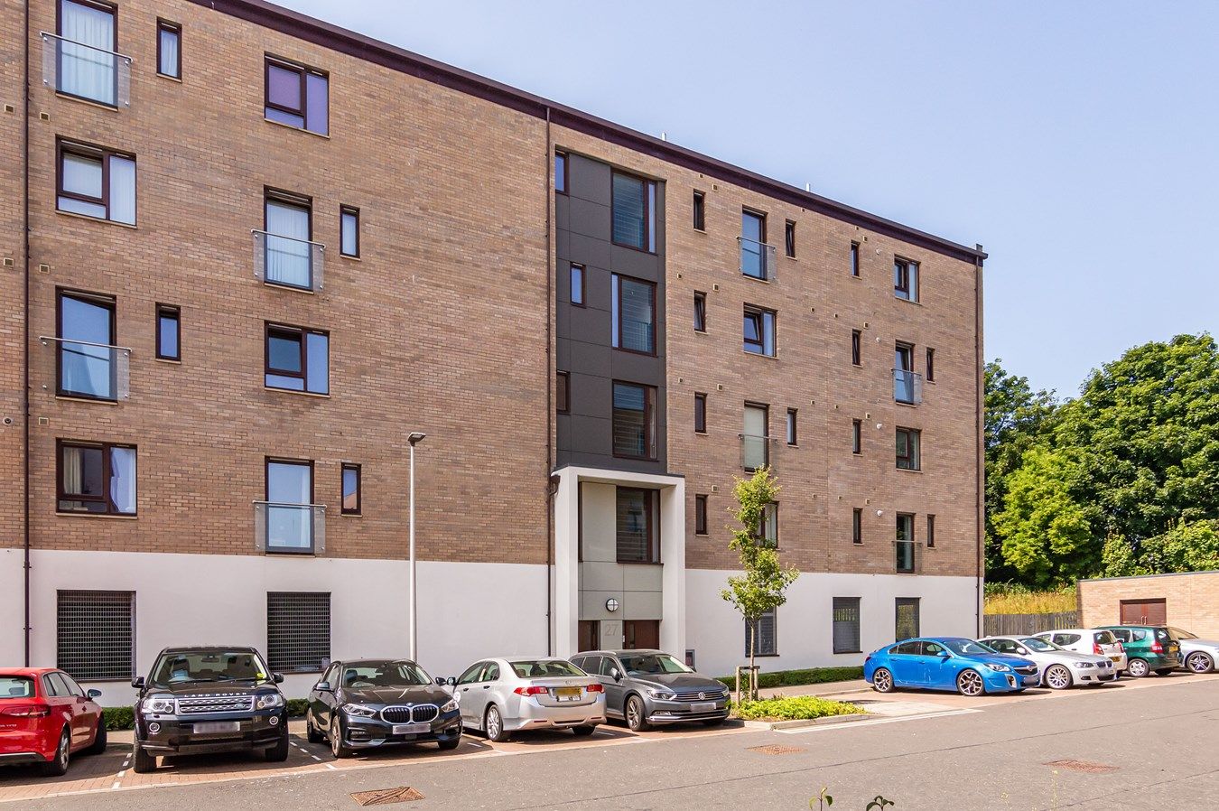 Citypark Way, Fettes, Edinburgh EH5  