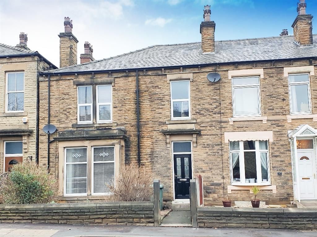 4 bed end terrace house for sale in Wakefield Road, Earlsheaton