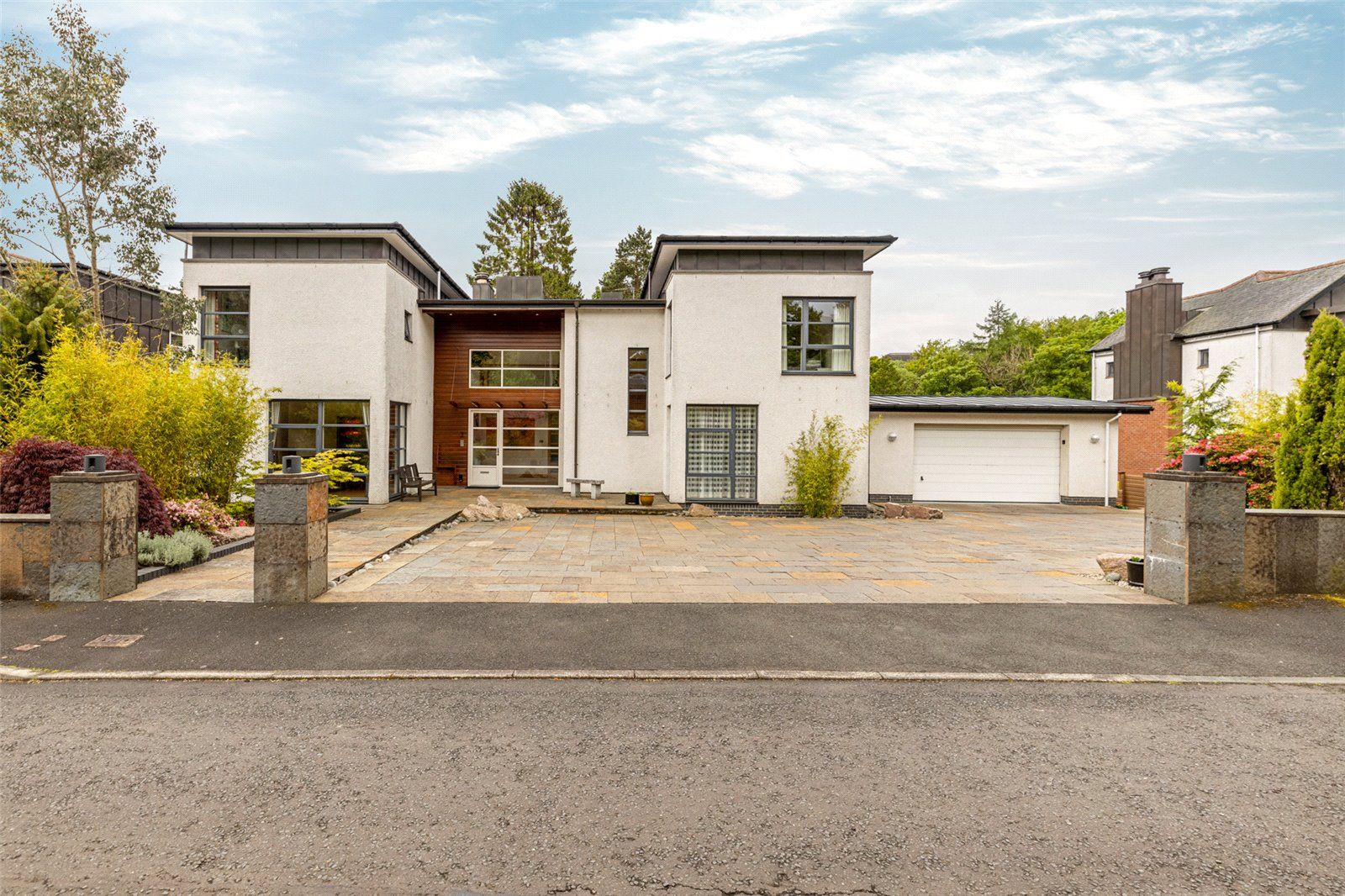 5 bed detached house for sale in Manse Road Gardens, Bearsden, Glasgow