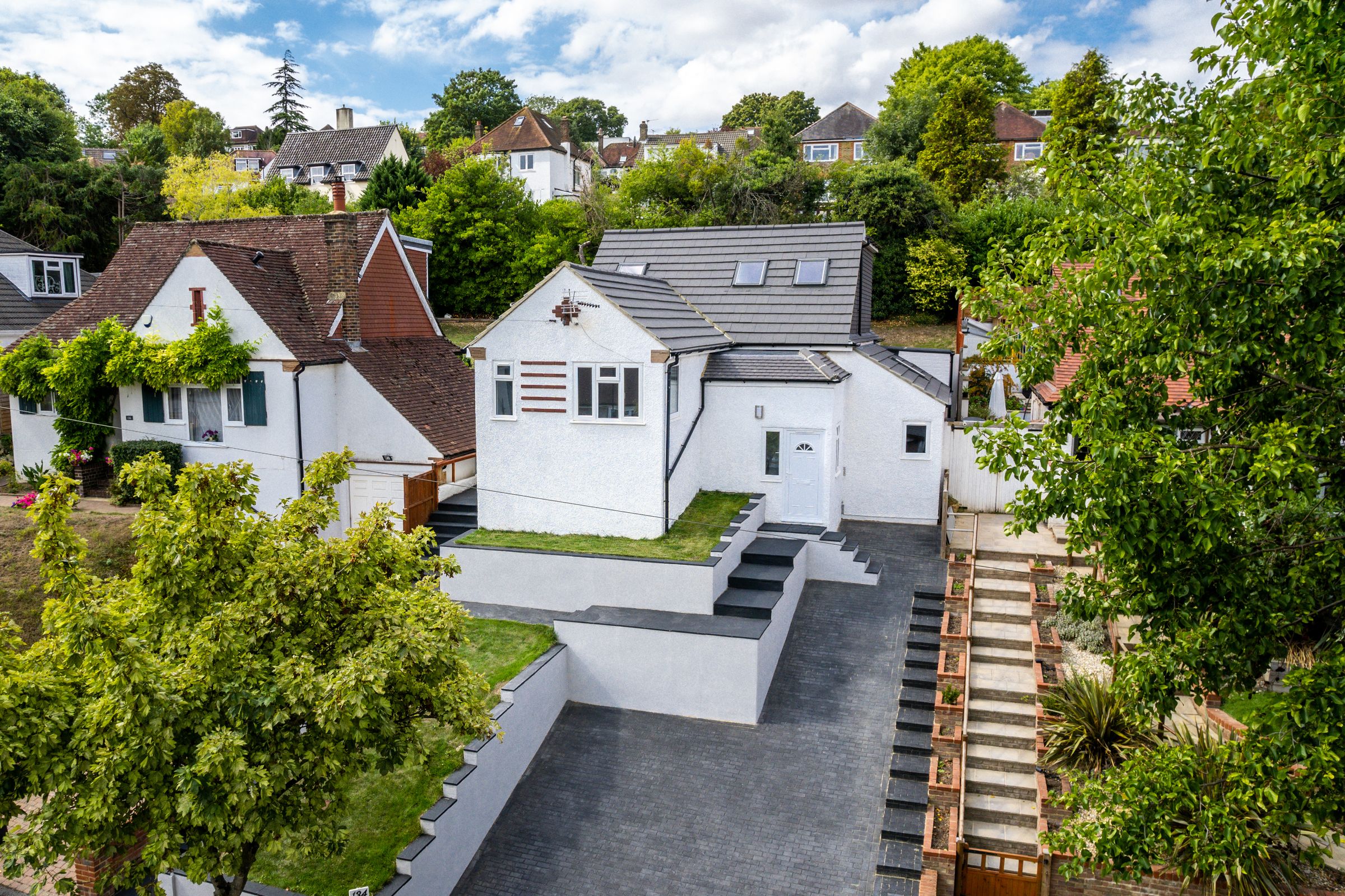 4 bed detached house for sale in Brancaster Lane, Purley CR8 Zoopla