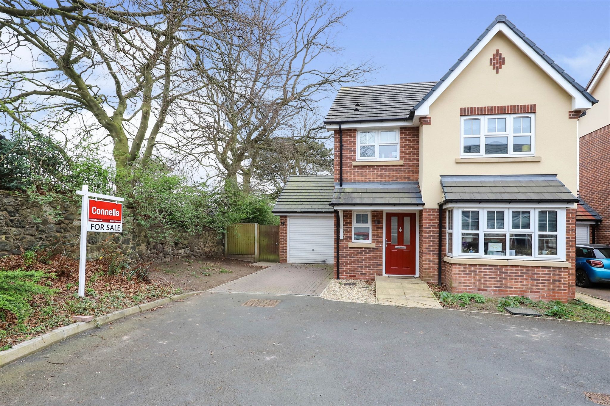 Broadleaf Gardens, Bradmore, Wolverhampton WV3  