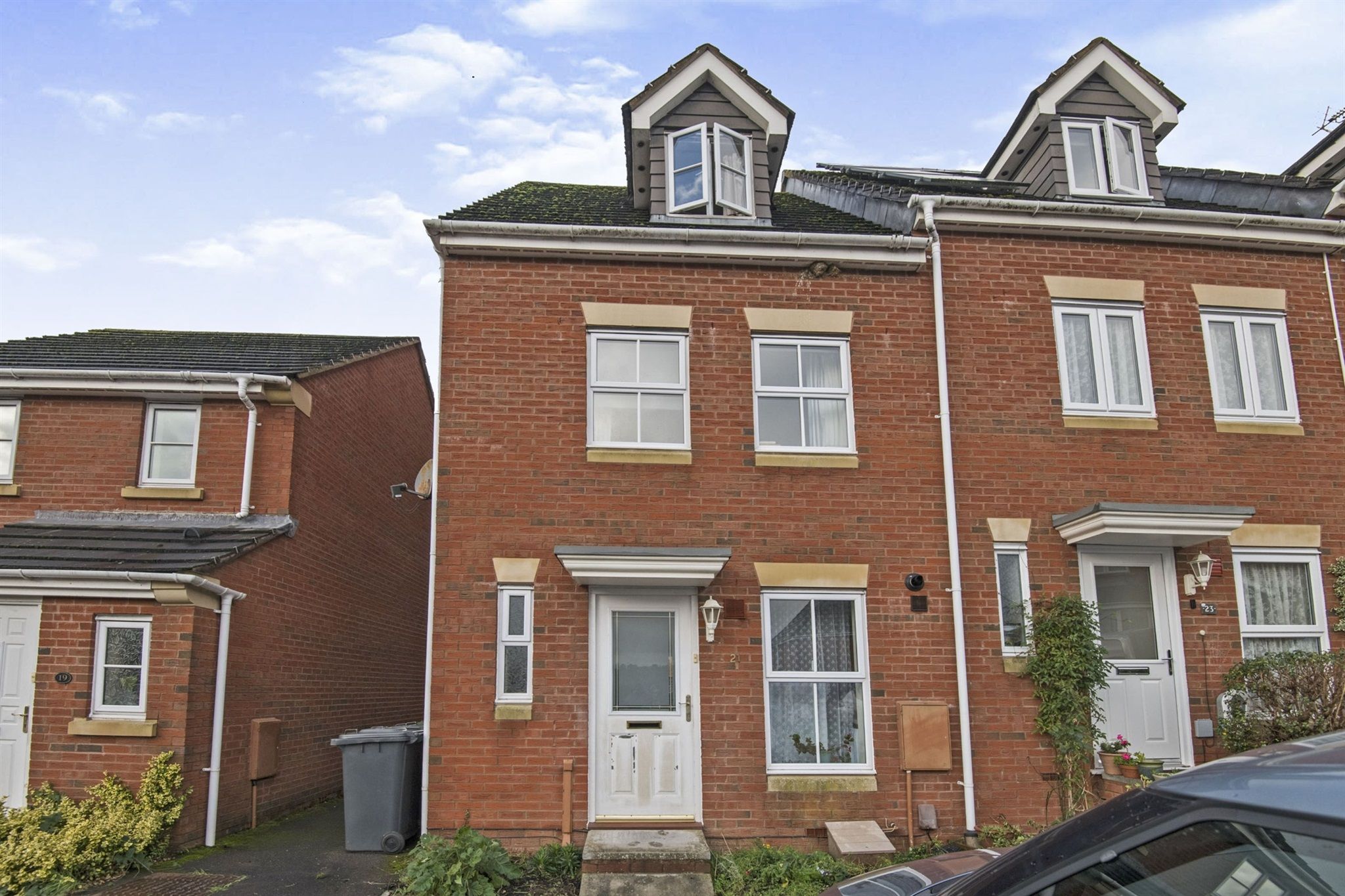 3 bed end terrace house for sale in Lavender Road, Exeter EX4 Zoopla