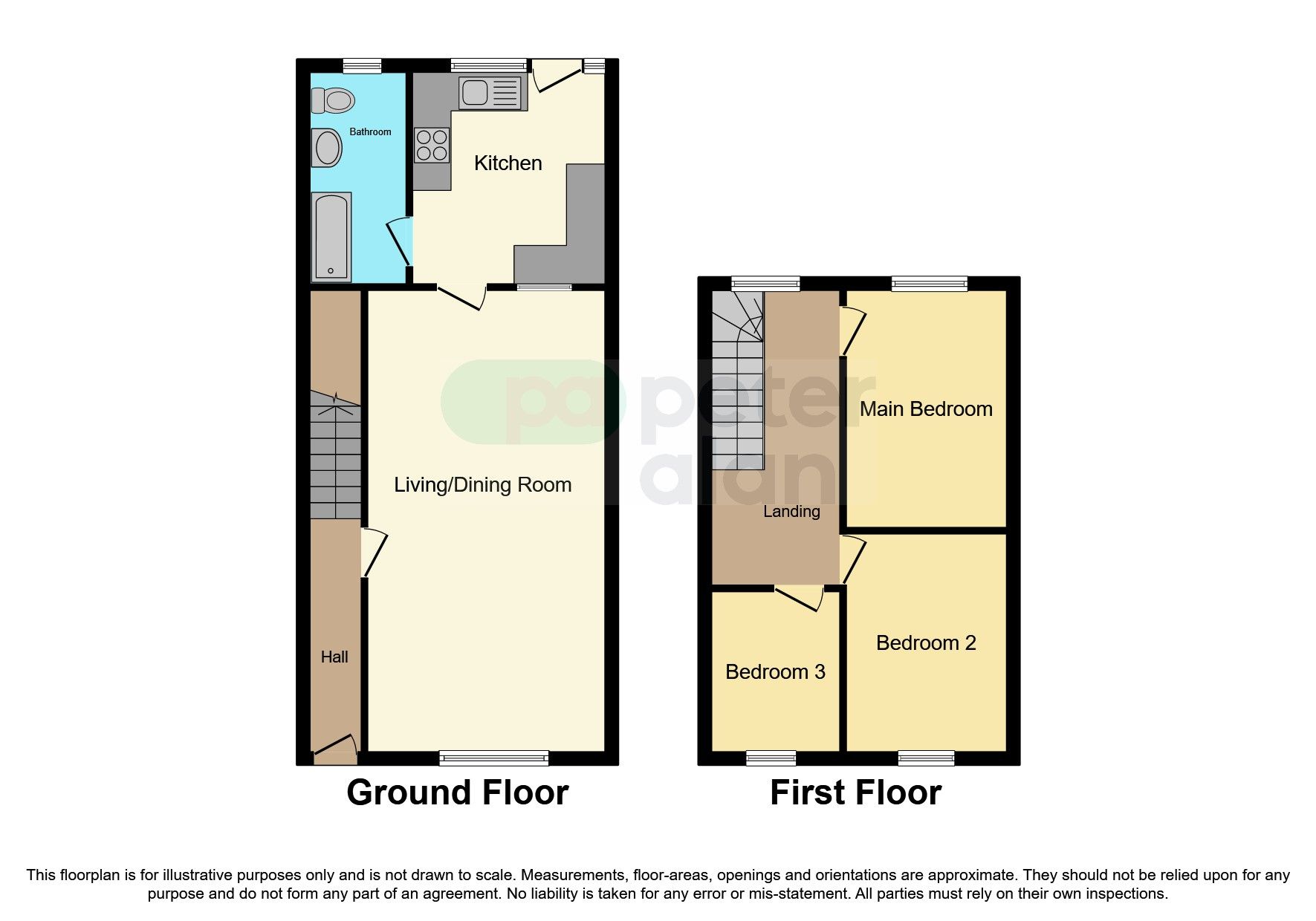3 bed terraced house for sale in Mill Road, Caerphilly CF83 Zoopla