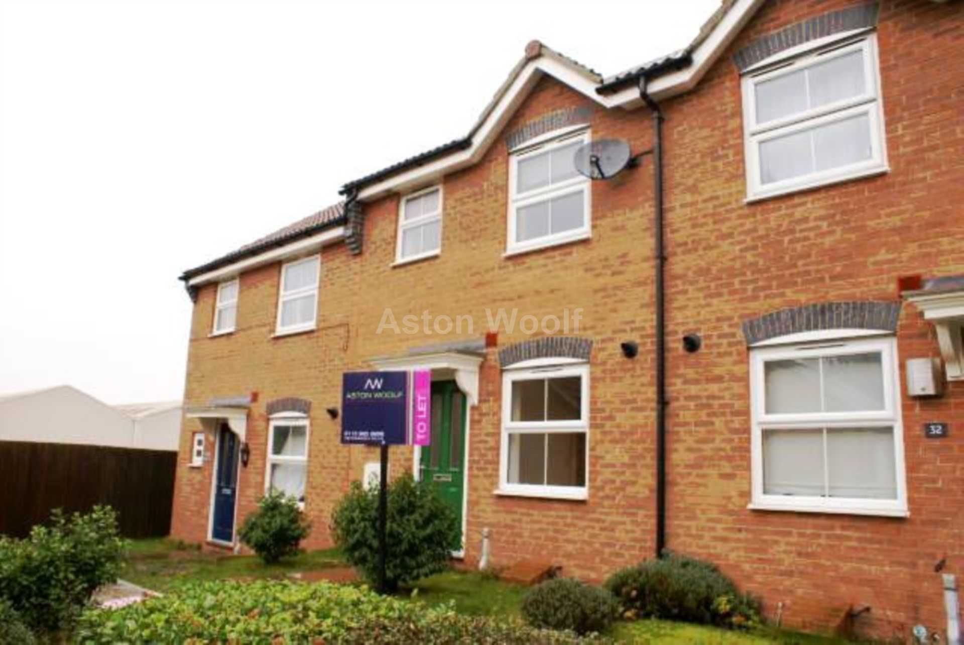 3 bed town house to rent in Hopkinson Court, Bestwood Village