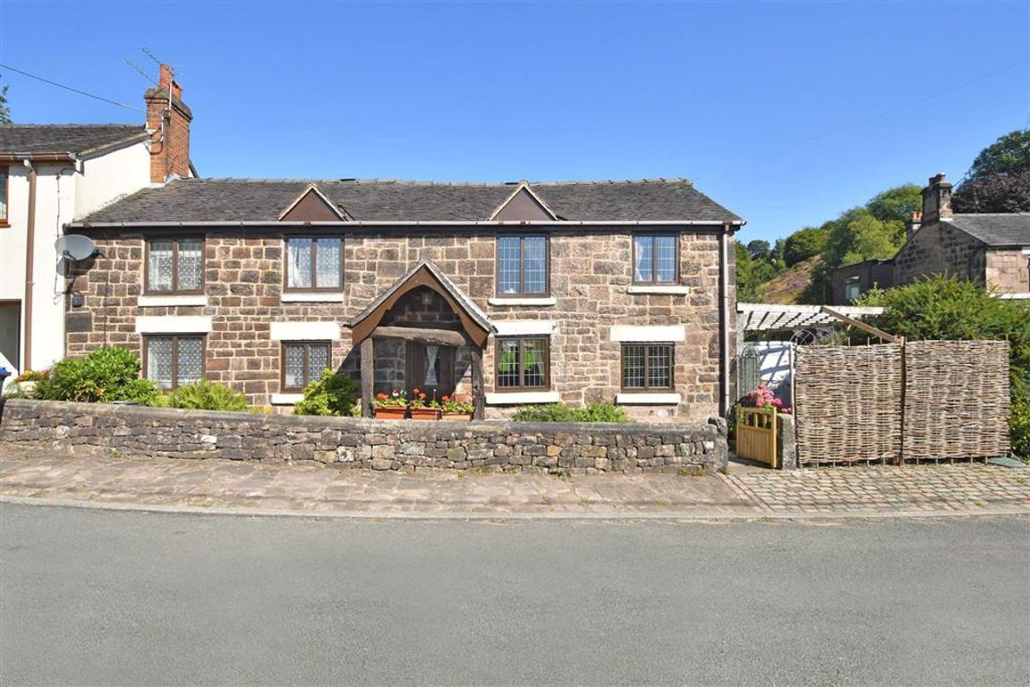 3 bed cottage for sale in Sandy Lane, Brown Edge, StokeOnTrent ST6