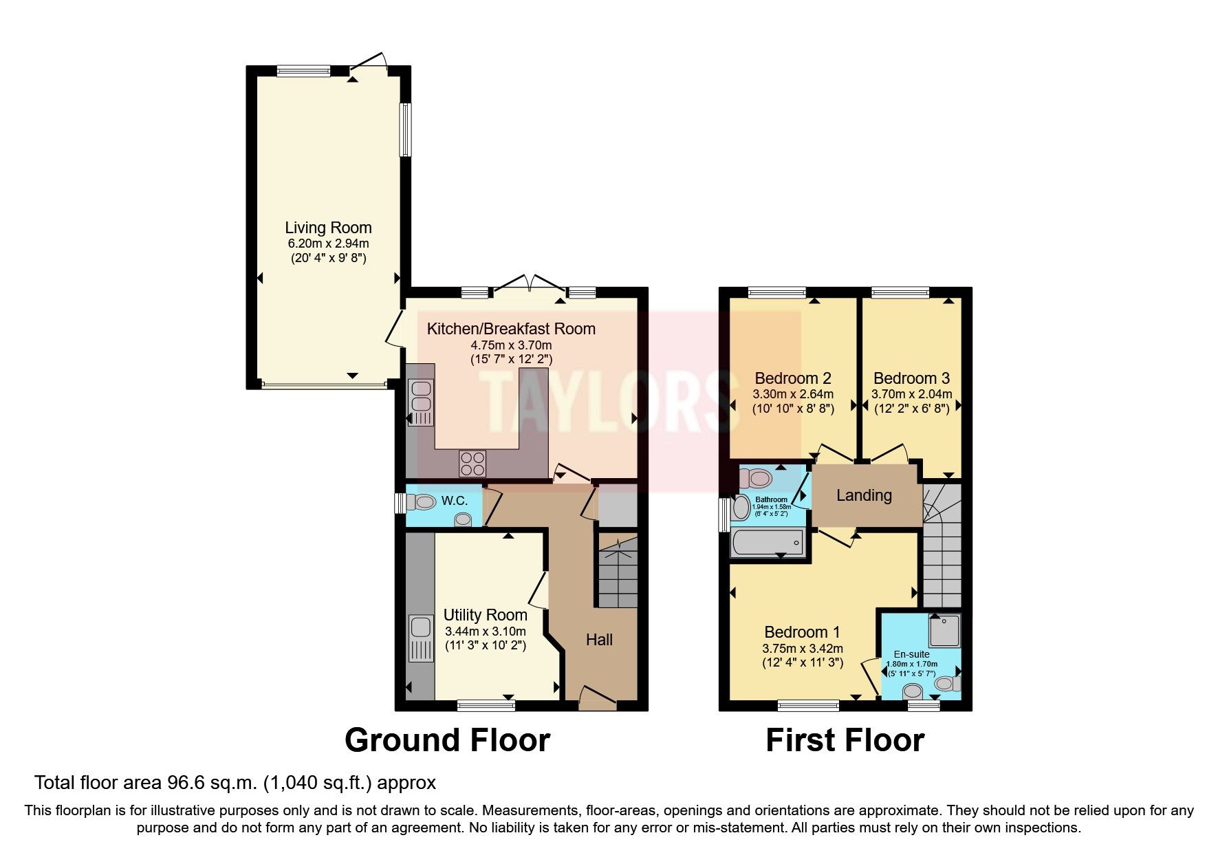 3 bed linkdetached house for sale in Jubilee Way, Bicester OX26 Zoopla