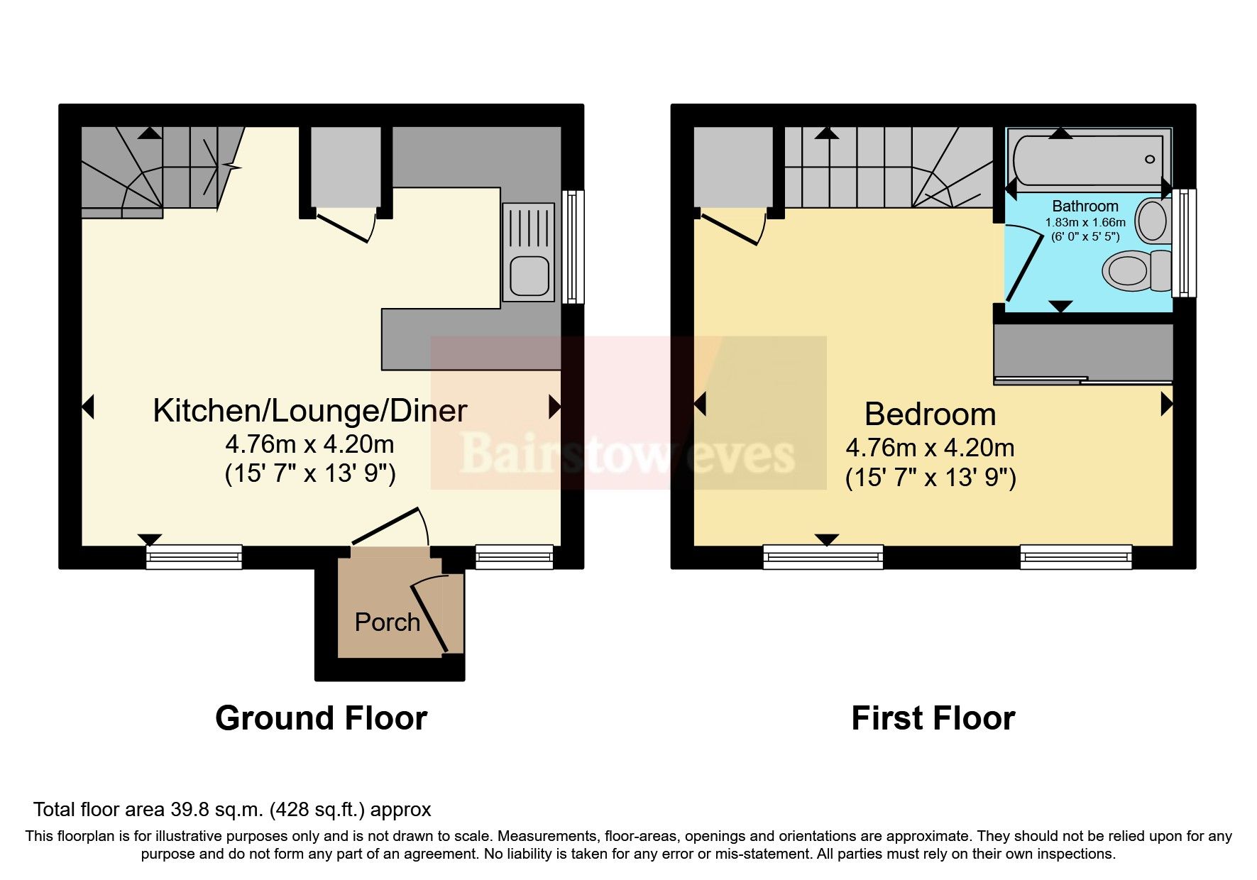 1 bed semidetached house for sale in Warley Mount, Warley, Brentwood, Essex CM14 Zoopla
