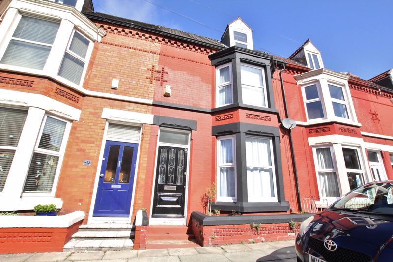 4 bed terraced house for sale in Ampthill Road, Aigburth, Liverpool L17 Zoopla