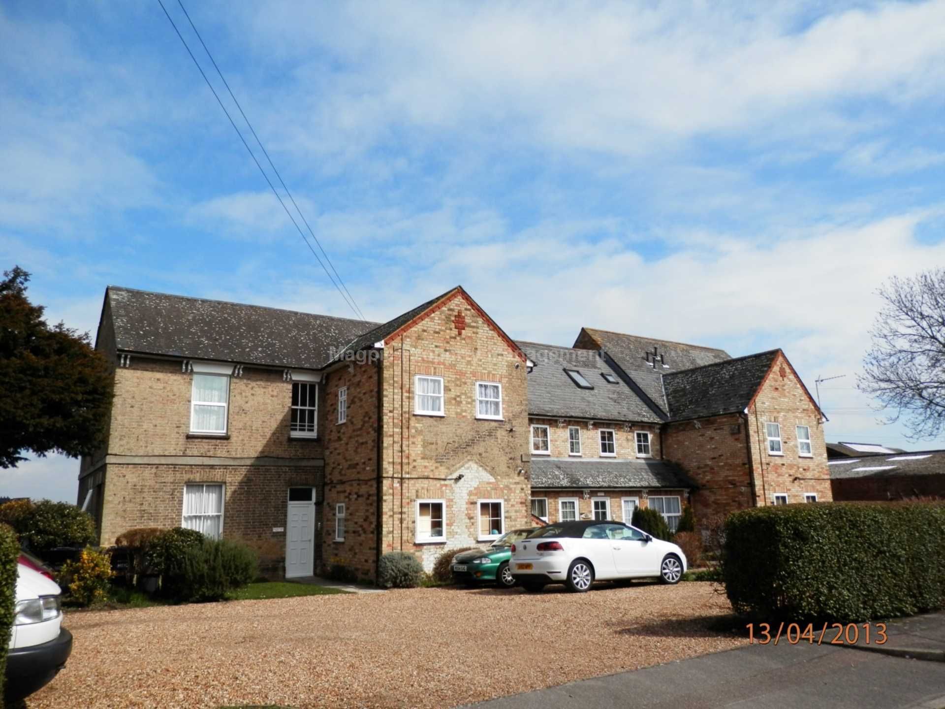 Studio to rent in Ware Road, St Neots PE19 Zoopla