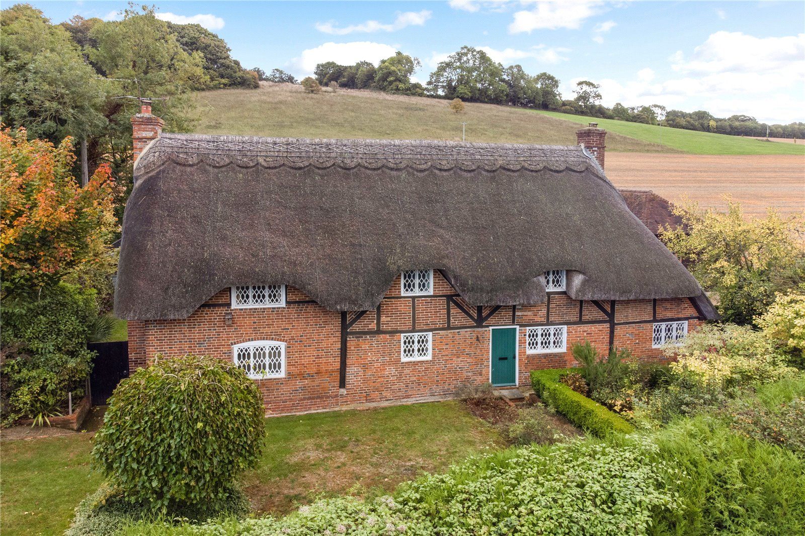 3 bed detached house for sale in Standon Main Road, Hursley, Winchester