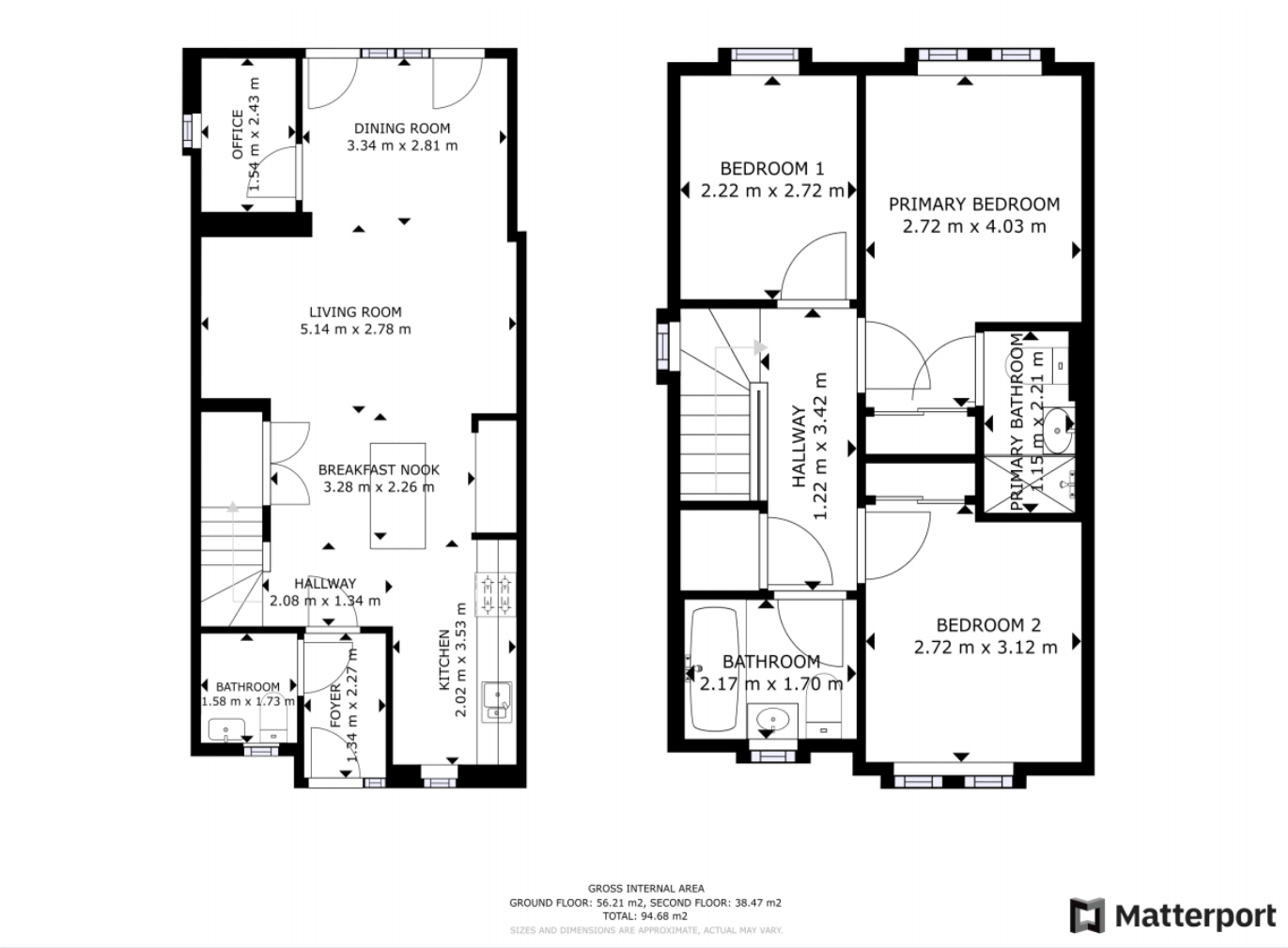 3 bed semidetached house for sale in Falcon Drive, Newton Mearns