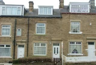 Durham Road Bradford West Yorkshire BD89Hu BD8  