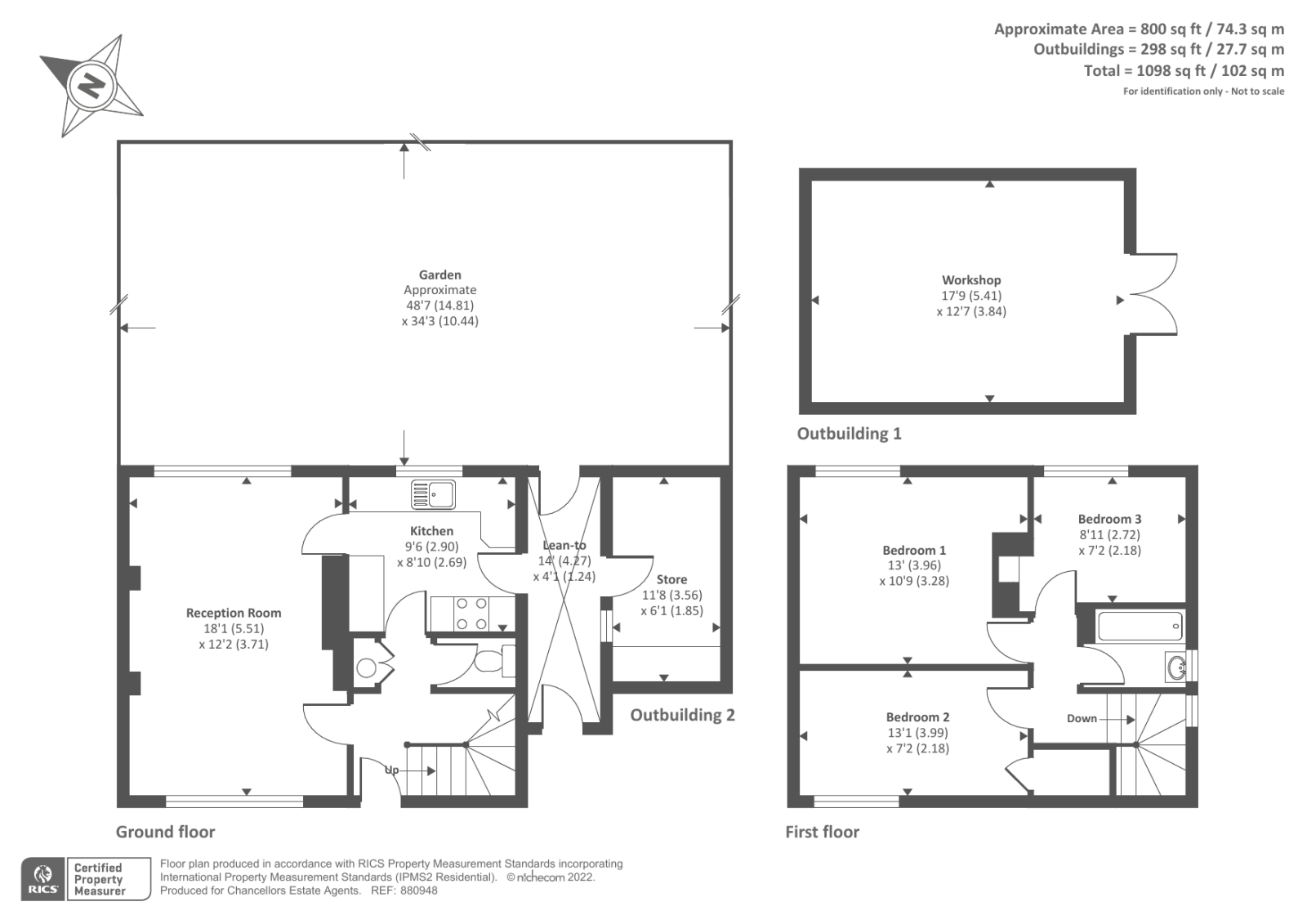 3 bed semidetached house for sale in Chesham, Buckinghamshire HP5 Zoopla