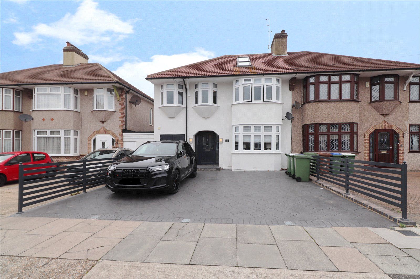 4 bed semidetached house for sale in Barrington Road, Bexleyheath, Kent DA7 Zoopla