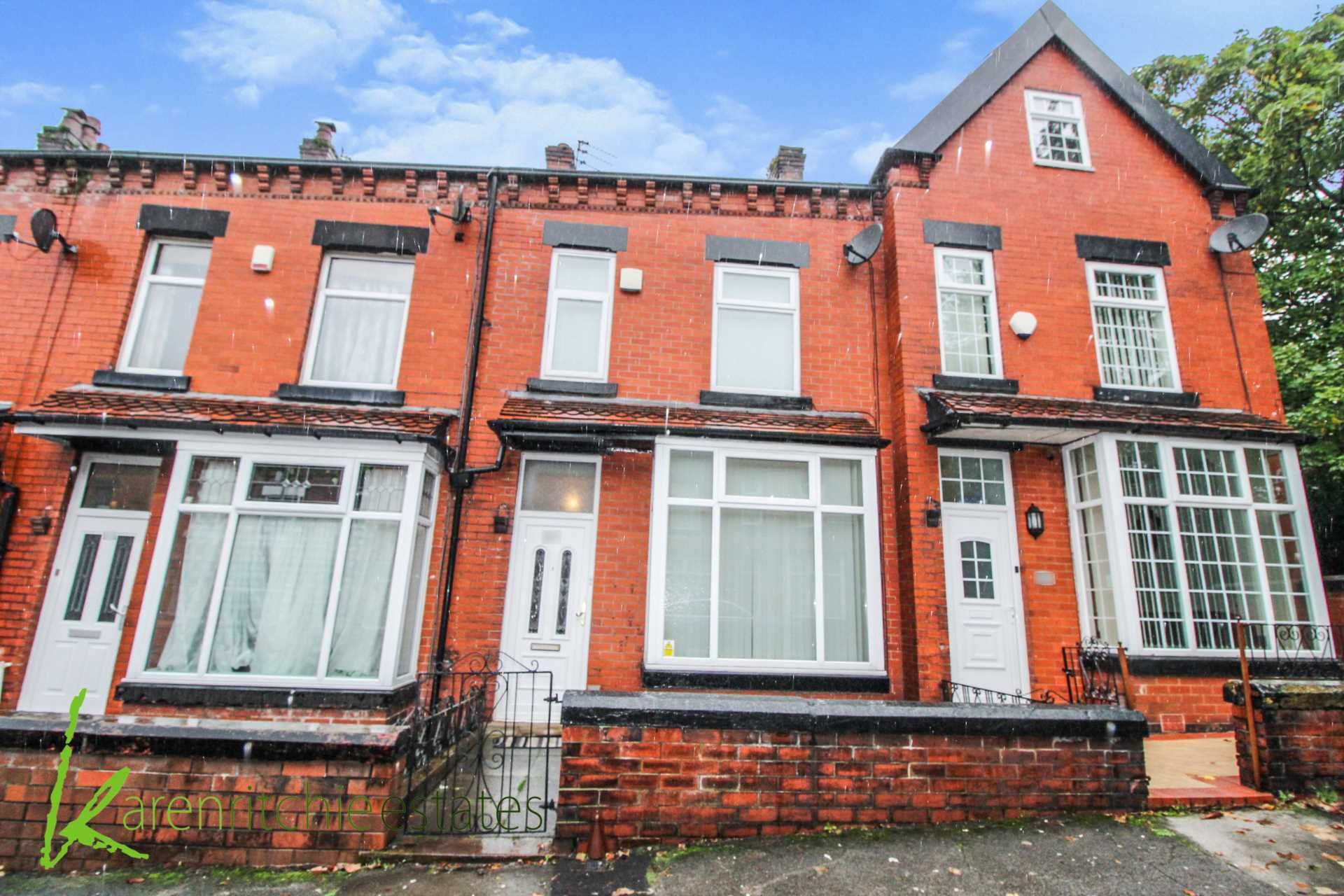3 bed terraced house for sale in Shrewsbury Road, Bolton BL1 Zoopla