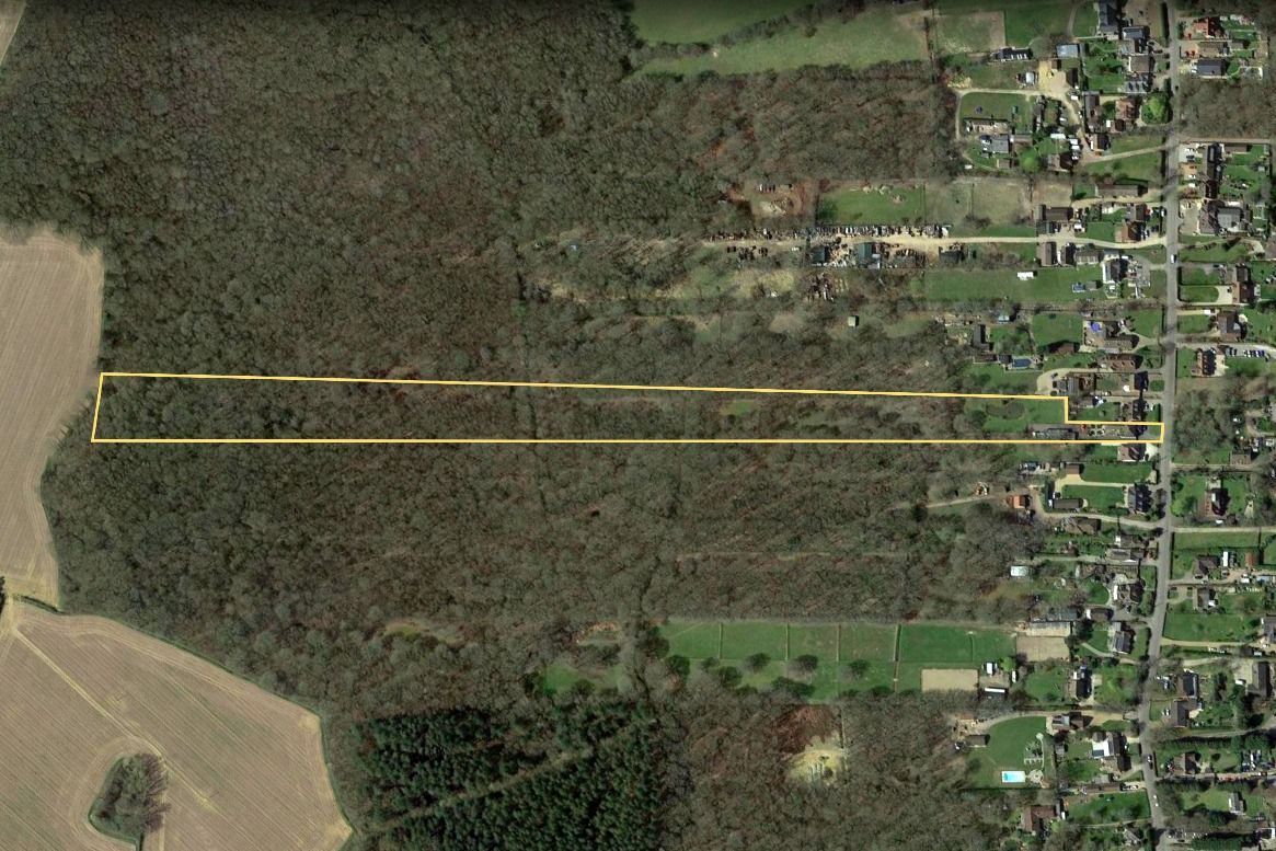 6 bed detached house for sale in Bromley Green Road, Ruckinge, Ashford