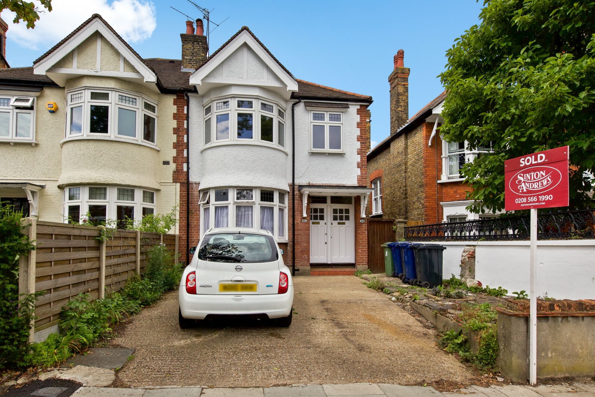 2 bed flat to rent in Woodfield Road, Ealing W5 Zoopla