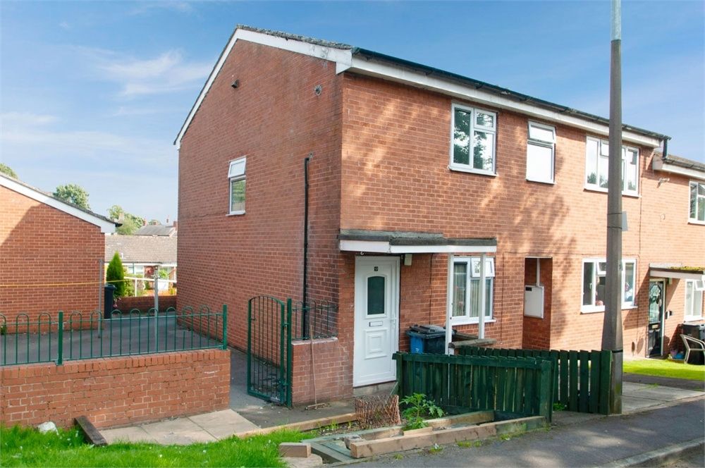 2 bed flat for sale in Bankfield Court, Mirfield, West Yorkshire WF14