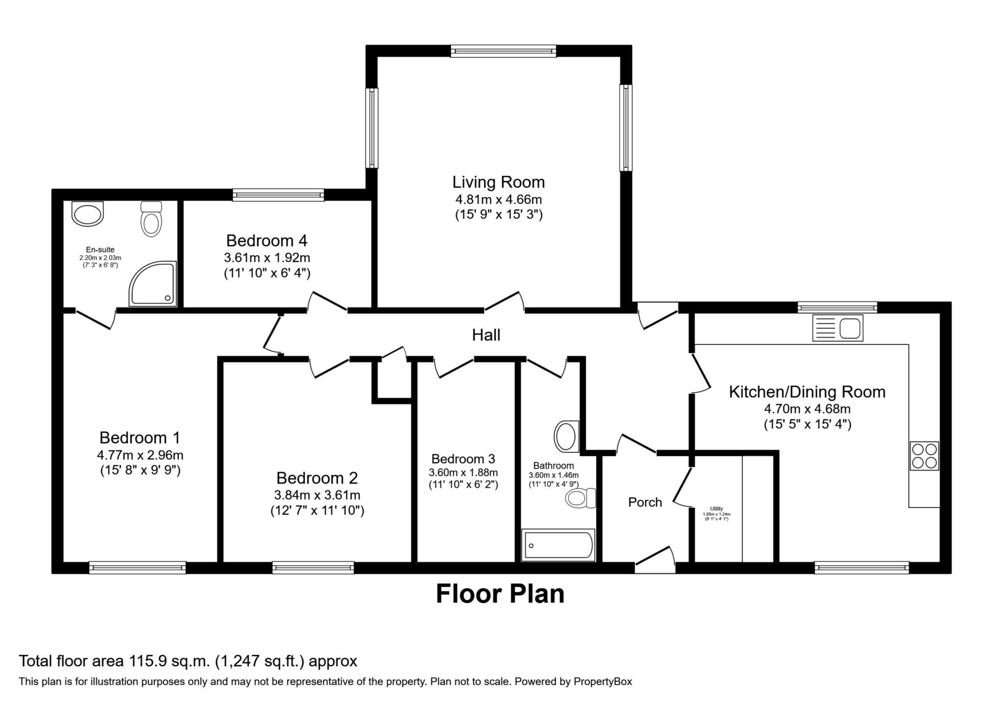 4 bed semidetached house for sale in Old Road, Barlaston ST12 Zoopla
