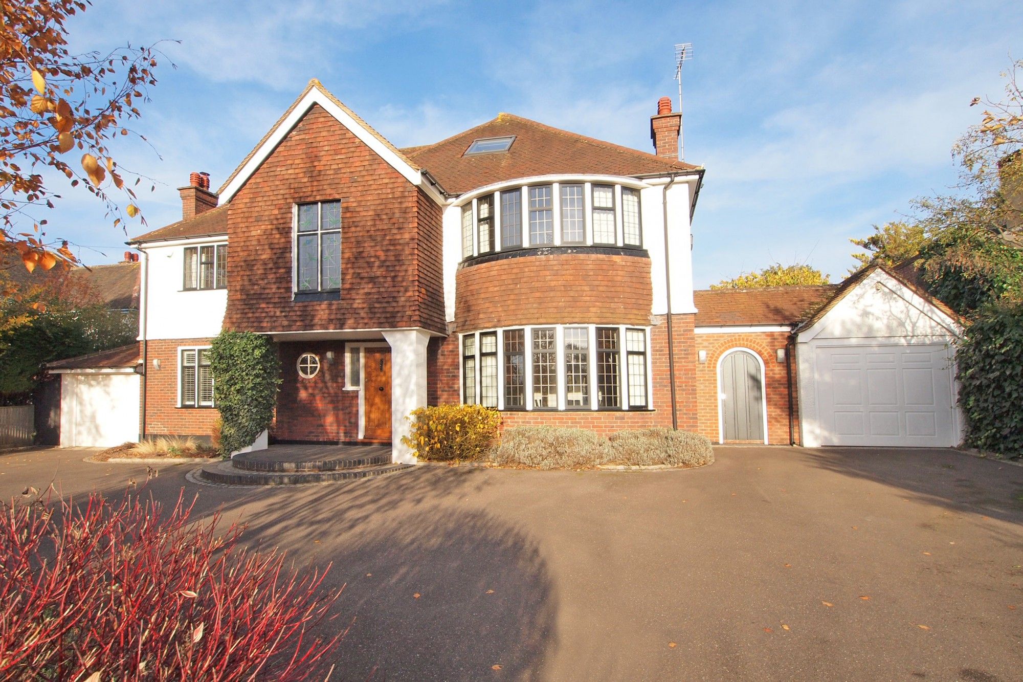 6 bed detached house for sale in Higher Drive, Banstead, Surrey SM7