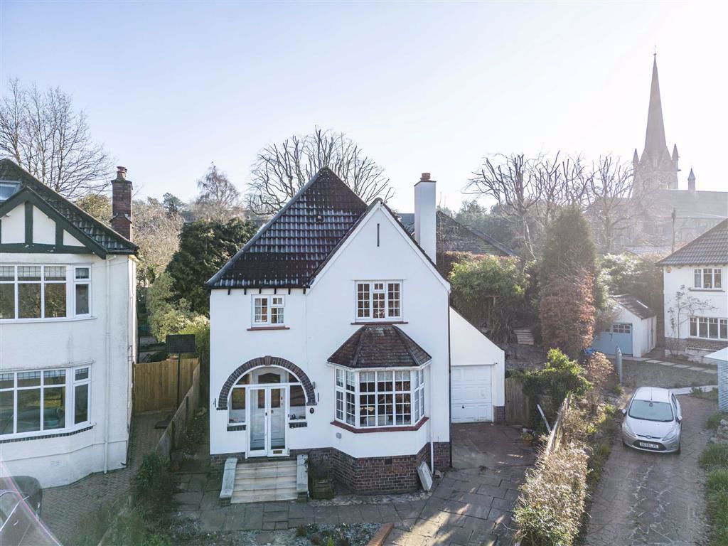 3 bed detached house for sale in Druid Road, Stoke Bristol BS9