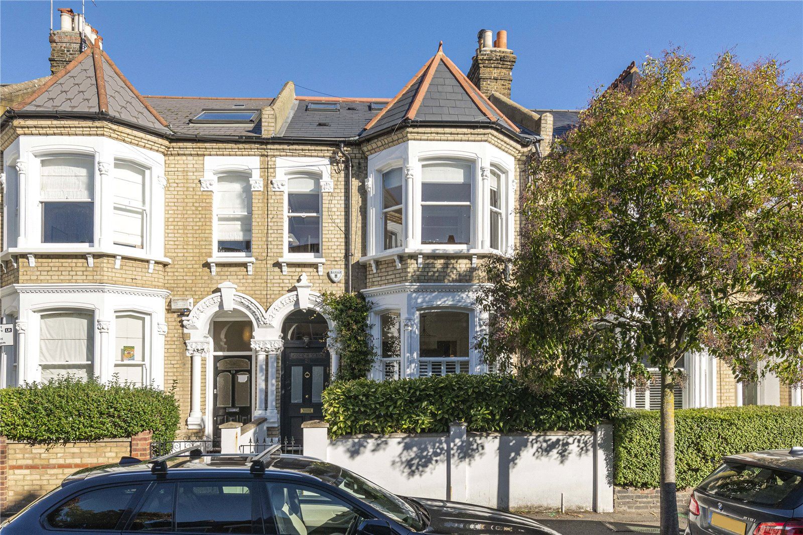 5 bed terraced house for sale in Narbonne Avenue, London SW4 Zoopla