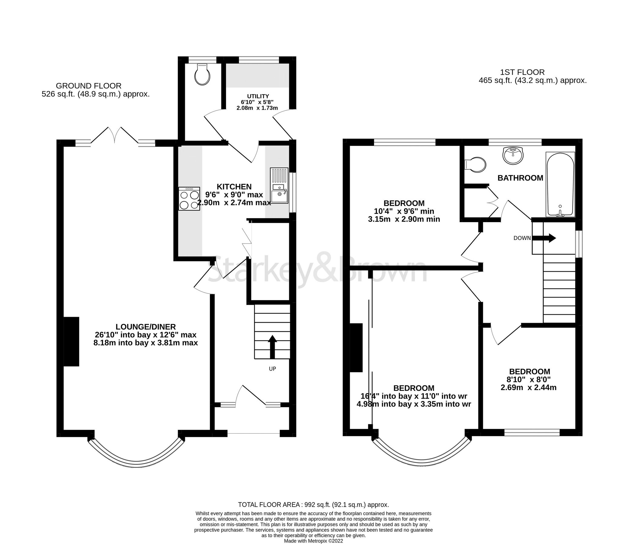 3 bed semidetached house for sale in Clive Avenue, Boultham Park Road