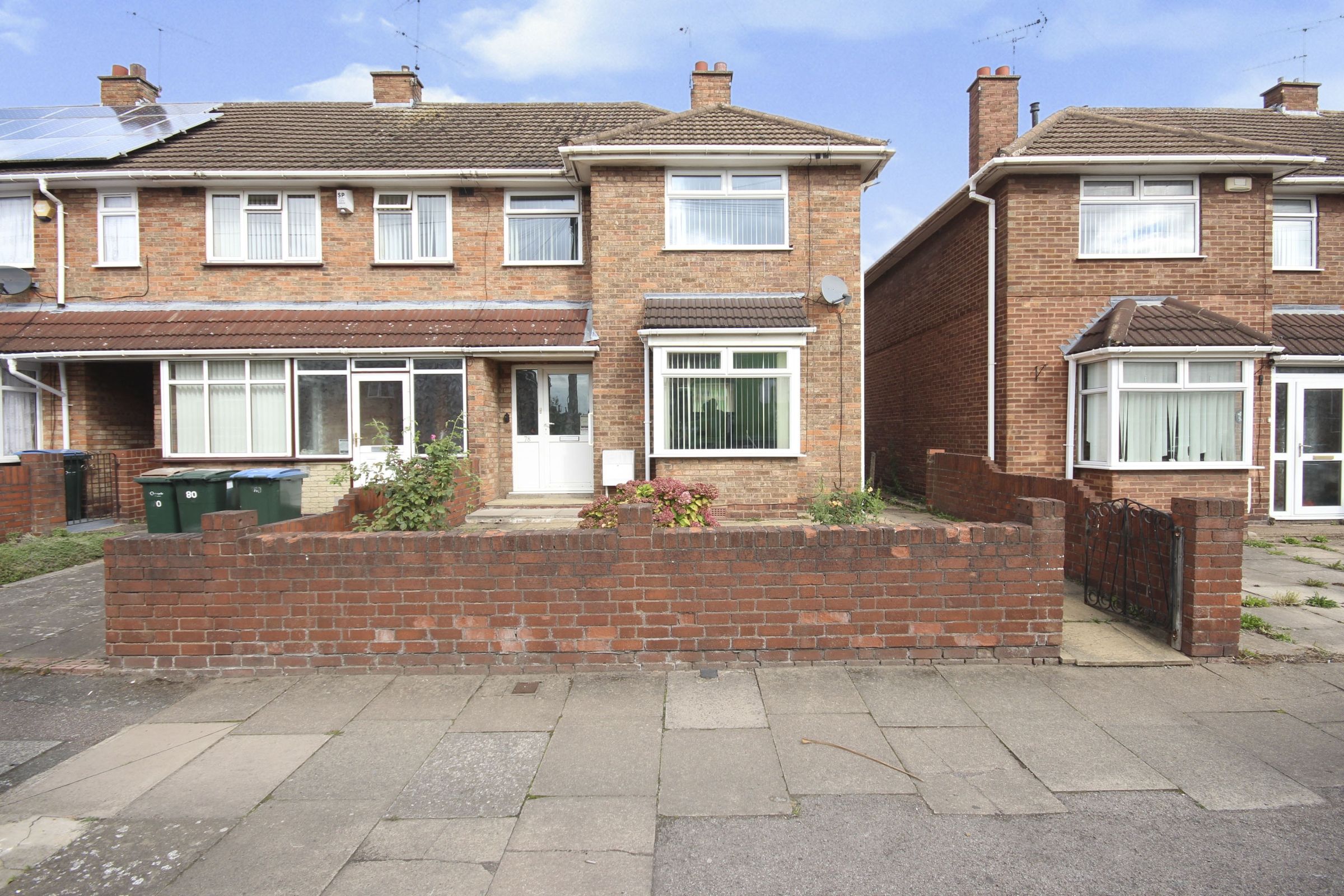 3 bed end terrace house for sale in Alder Road, Coventry CV6 Zoopla