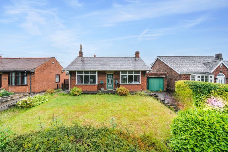 3 bed detached bungalow for sale in Bolton Road, Chorley PR7 Zoopla