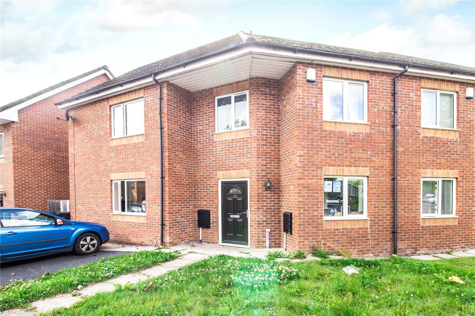 3 bed semidetached house for sale in Hamilton Street, Blackburn BB2