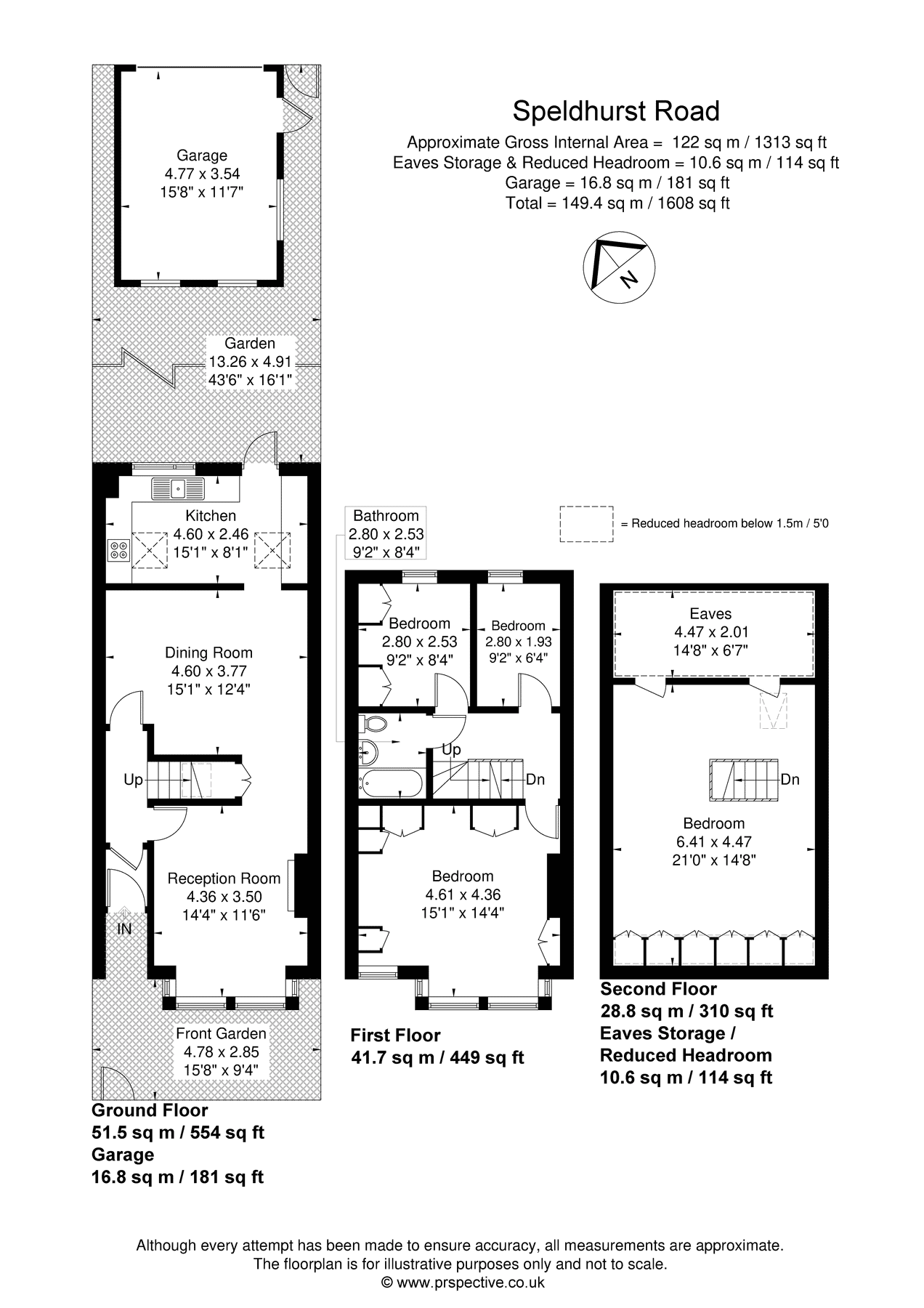 4 bed terraced house for sale in Speldhurst Road, Chiswick, London W4