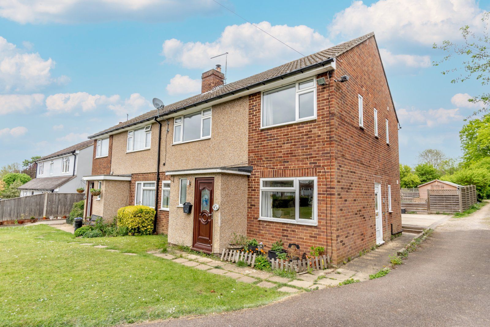 2 bed flat to rent in Birchanger Lane, Birchanger, Stortford