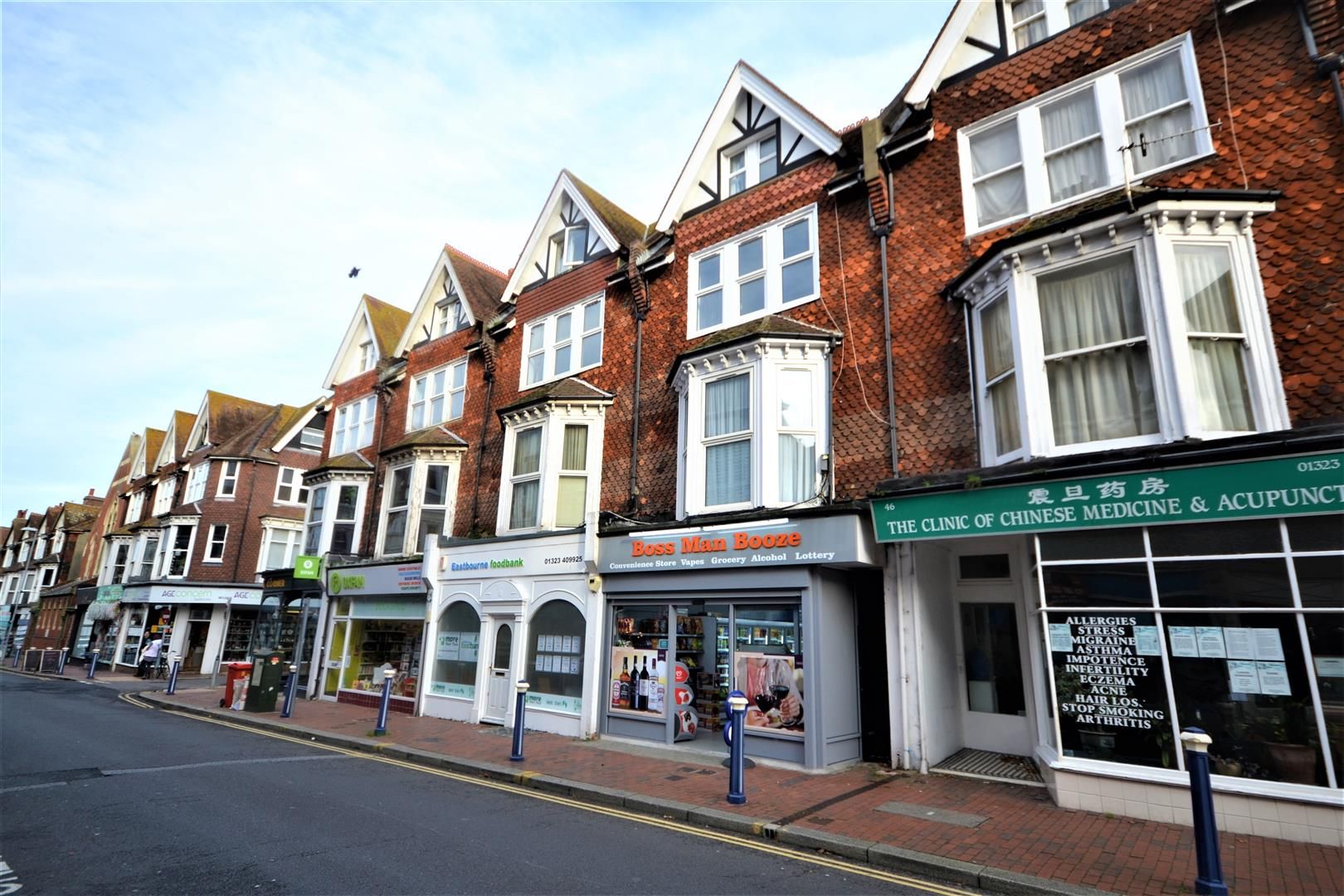 1 bed flat for sale in Grove Road, Eastbourne BN21 Zoopla