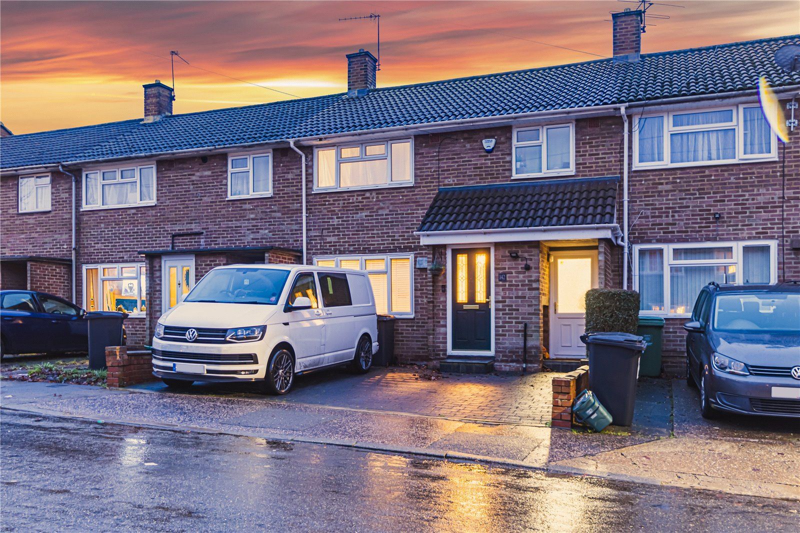 3 bed terraced house for sale in Turners Hill, Adeyfield, Hemel