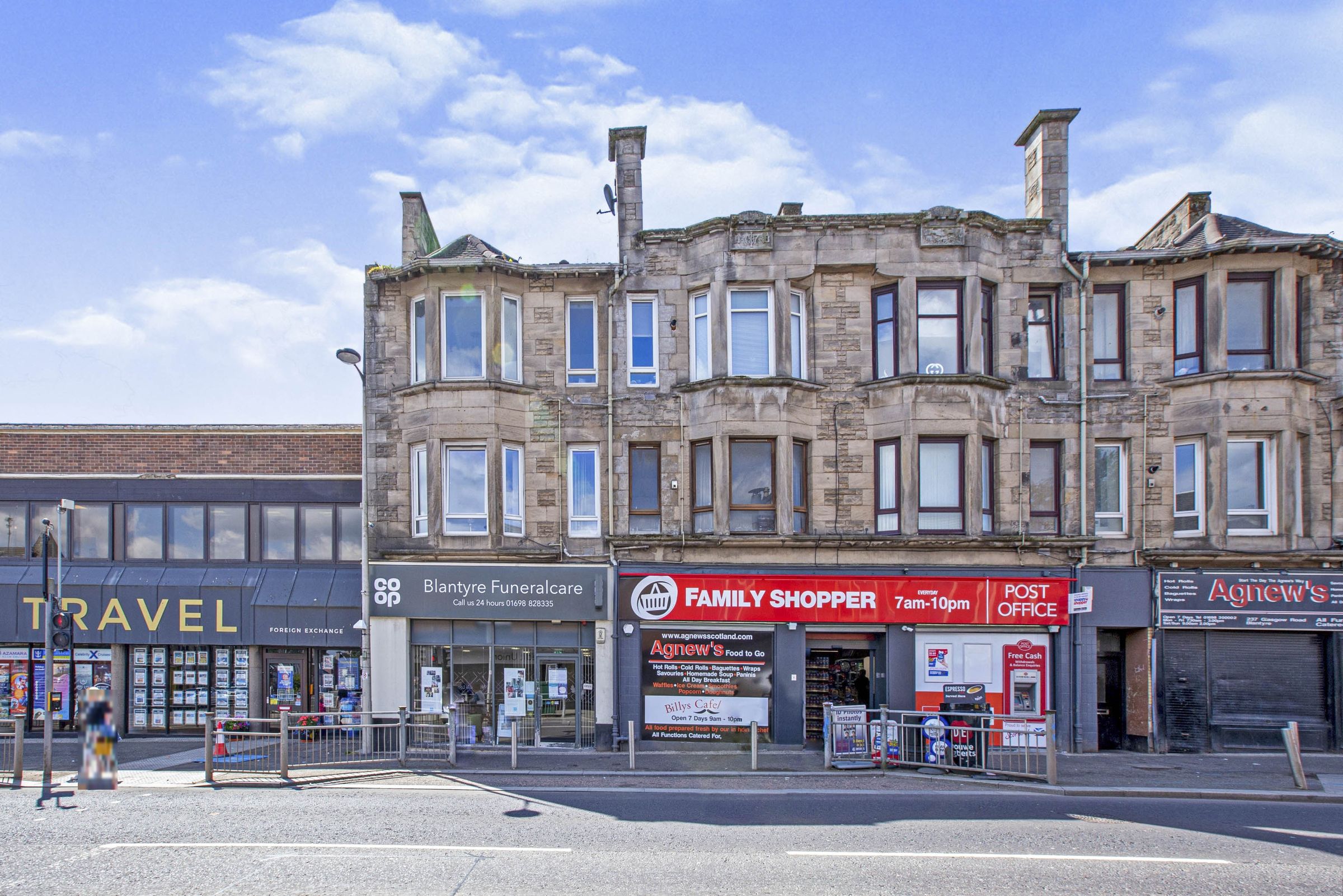 1 bed flat for sale in 235 Glasgow Road, Blantyre G72 Zoopla