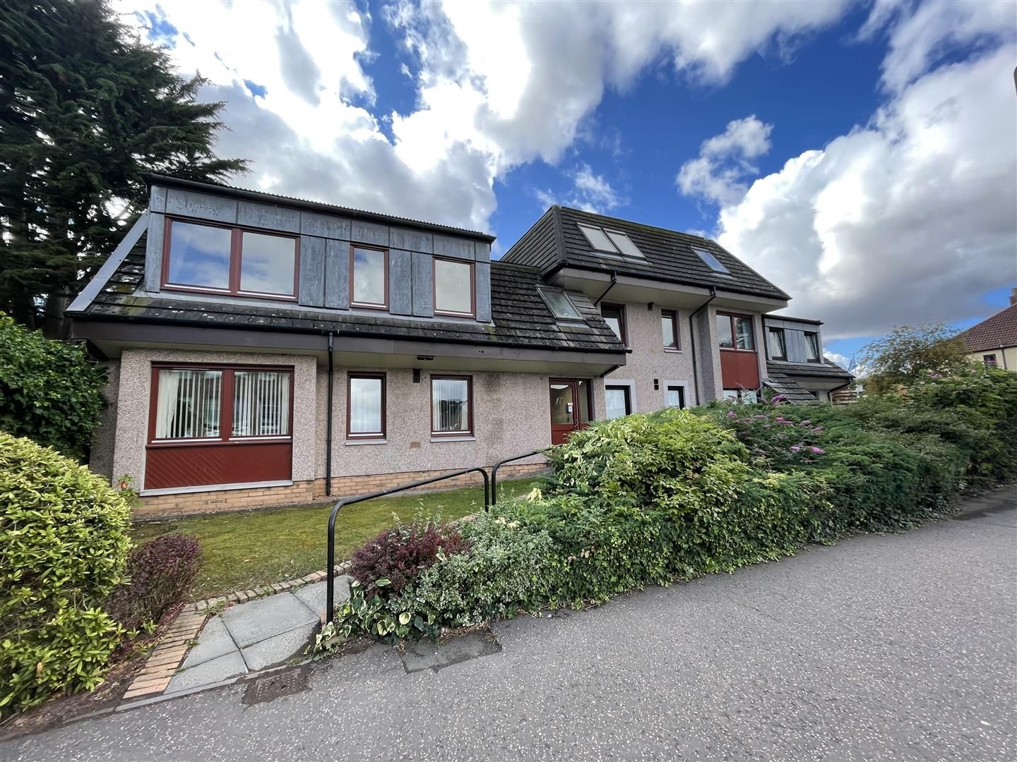 1 bed flat for sale in Drysdale Gardens, Cupar KY15 Zoopla